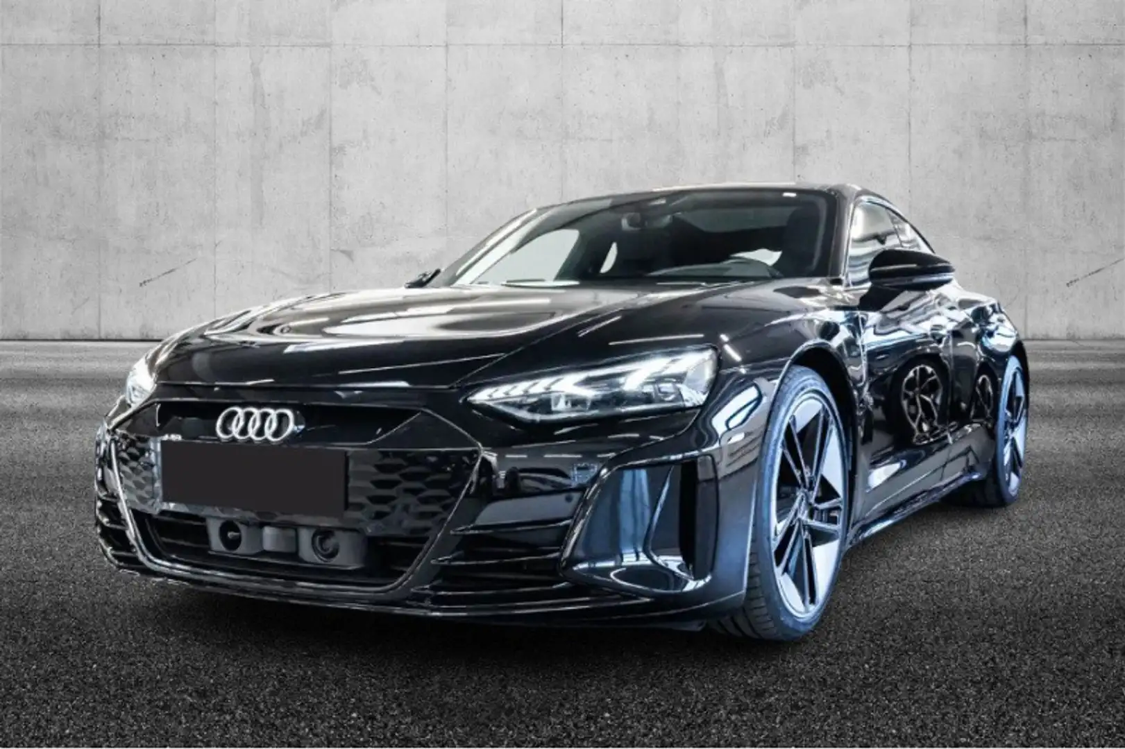 Audi e-tron GT quattro Nero - 1