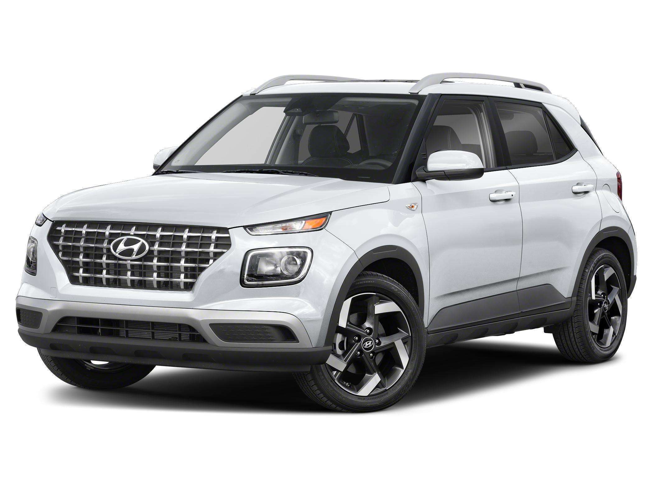 2026 Hyundai Venue