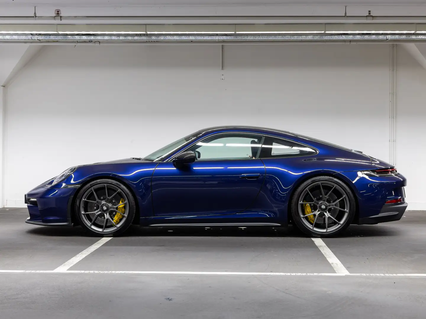 Porsche 992 GT3 Touring Bleu - 2