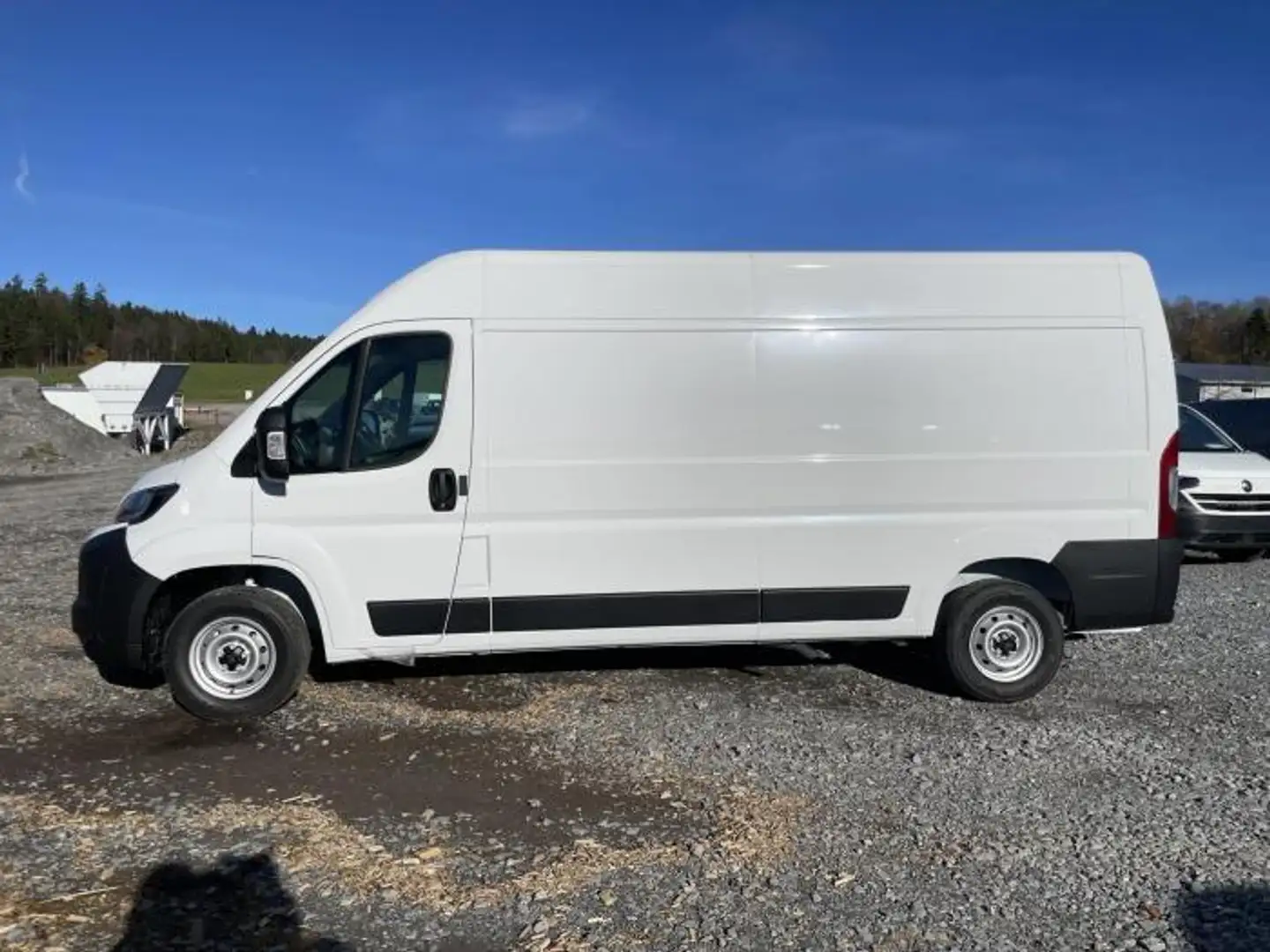 Fiat Ducato Kasten L3H2 2.2 Multijet 103kW (140 PS) 6-Gang ... Weiß - 2
