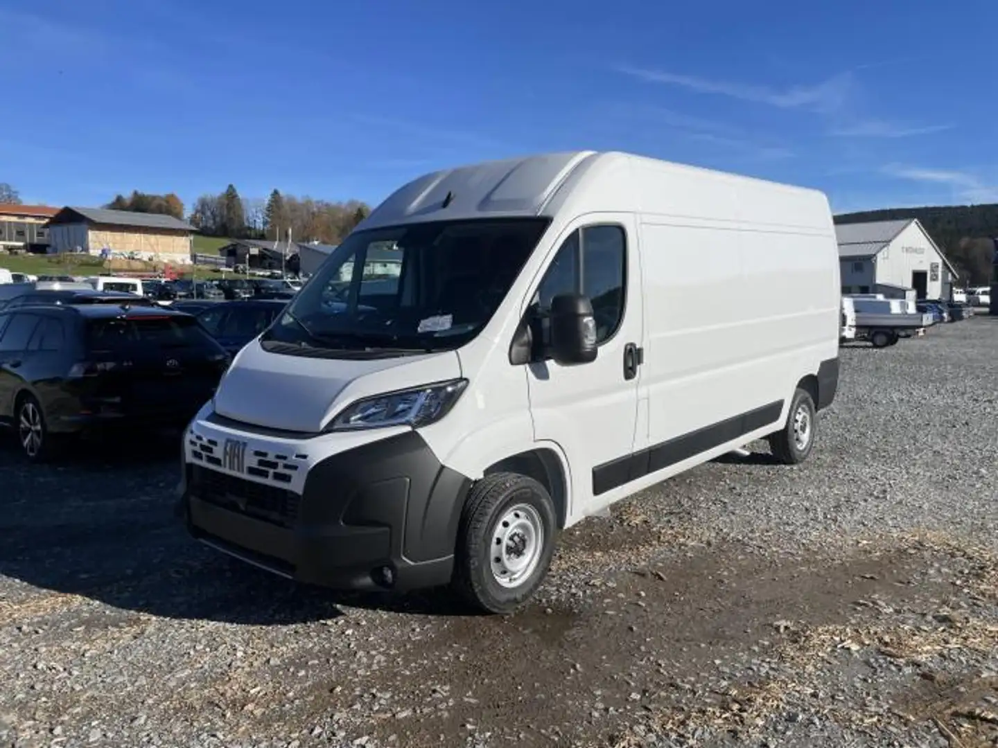 Fiat Ducato Kasten L3H2 2.2 Multijet 103kW (140 PS) 6-Gang ... Weiß - 1
