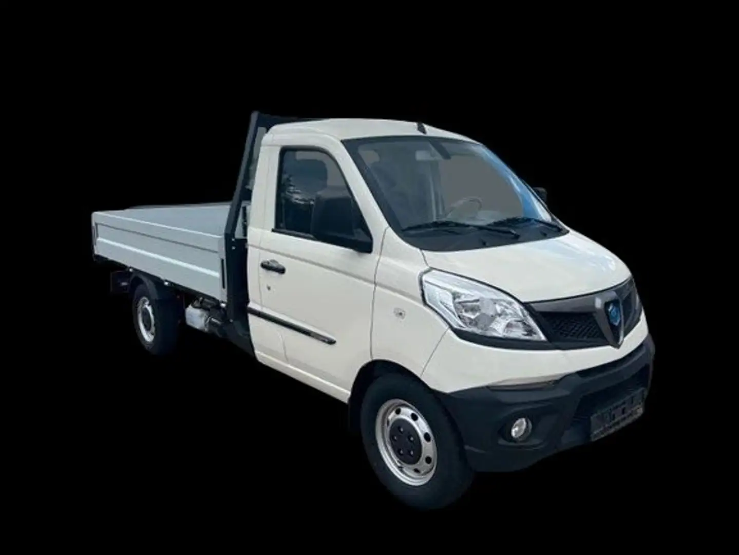 Piaggio Porter NP6 GPL 3070/2800 Ribaltabile TOP Blanco - 2