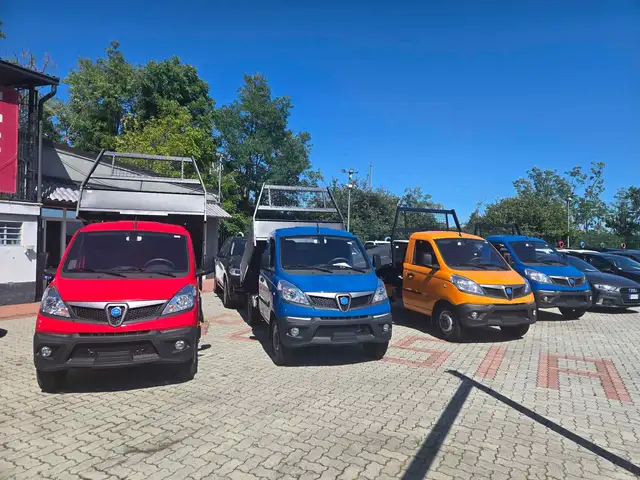 Piaggio Porter NP6/GPL 3070/2800Ribalt. DISP. IN PRONTA CONSEGNA!