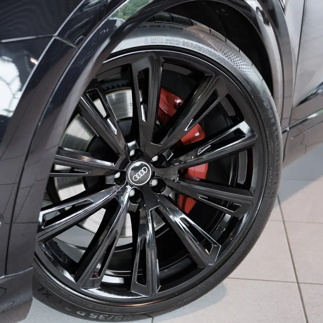 Audi SQ8 4.0 TDI q. *2.H *23 *ACC*Pano*LUFT*Schale Schwarz - 2
