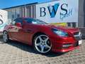 Mercedes-Benz SLK 200 BE AMG-L./Park/Leder/Navi/Airscarf*Temp. Rot - thumbnail 1