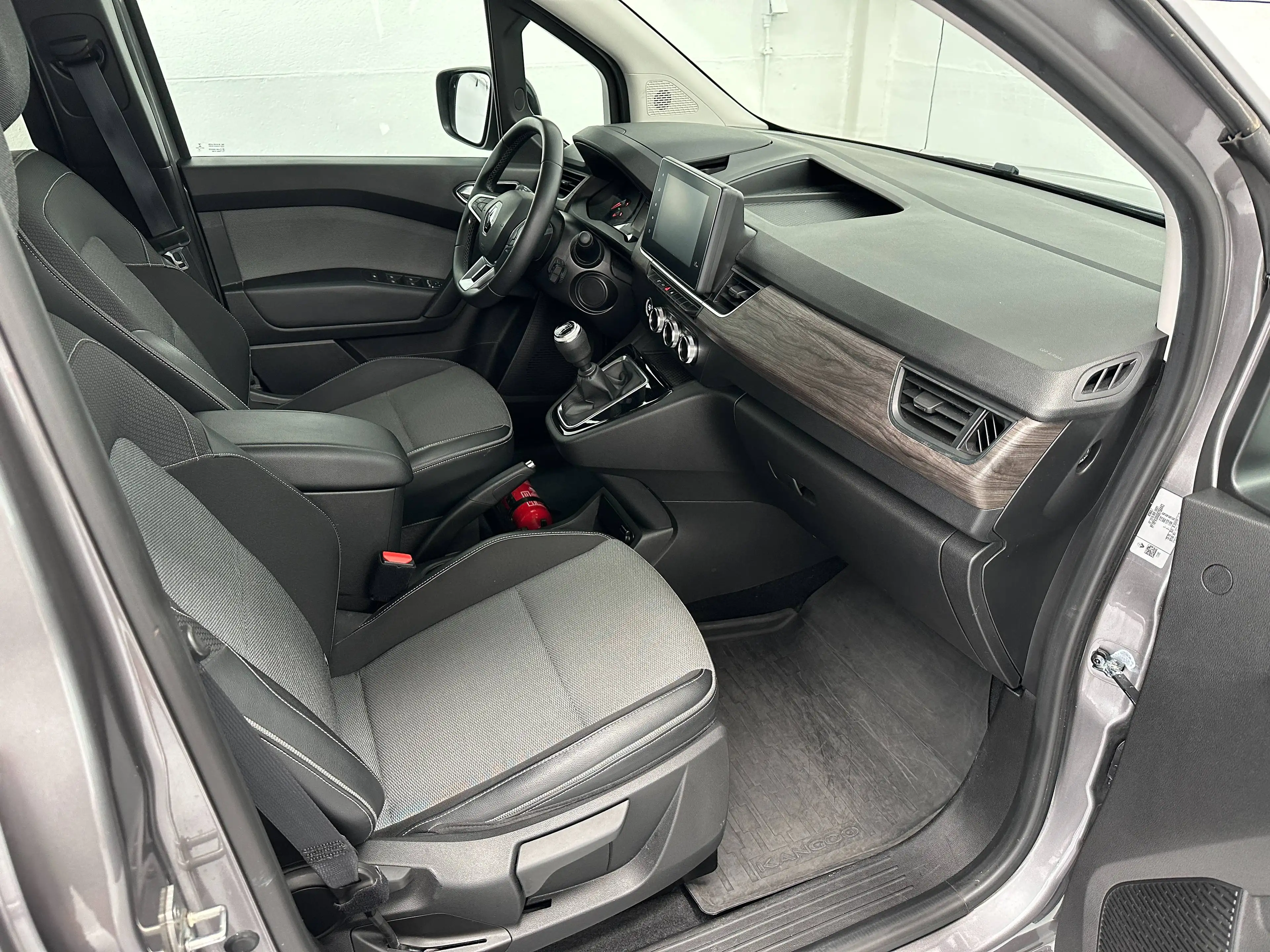 Renault Kangoo 1.5 Blue dCi INTENS. Alu, CarPlay, air-co. 1er PROPRIETAIRE — photo 15