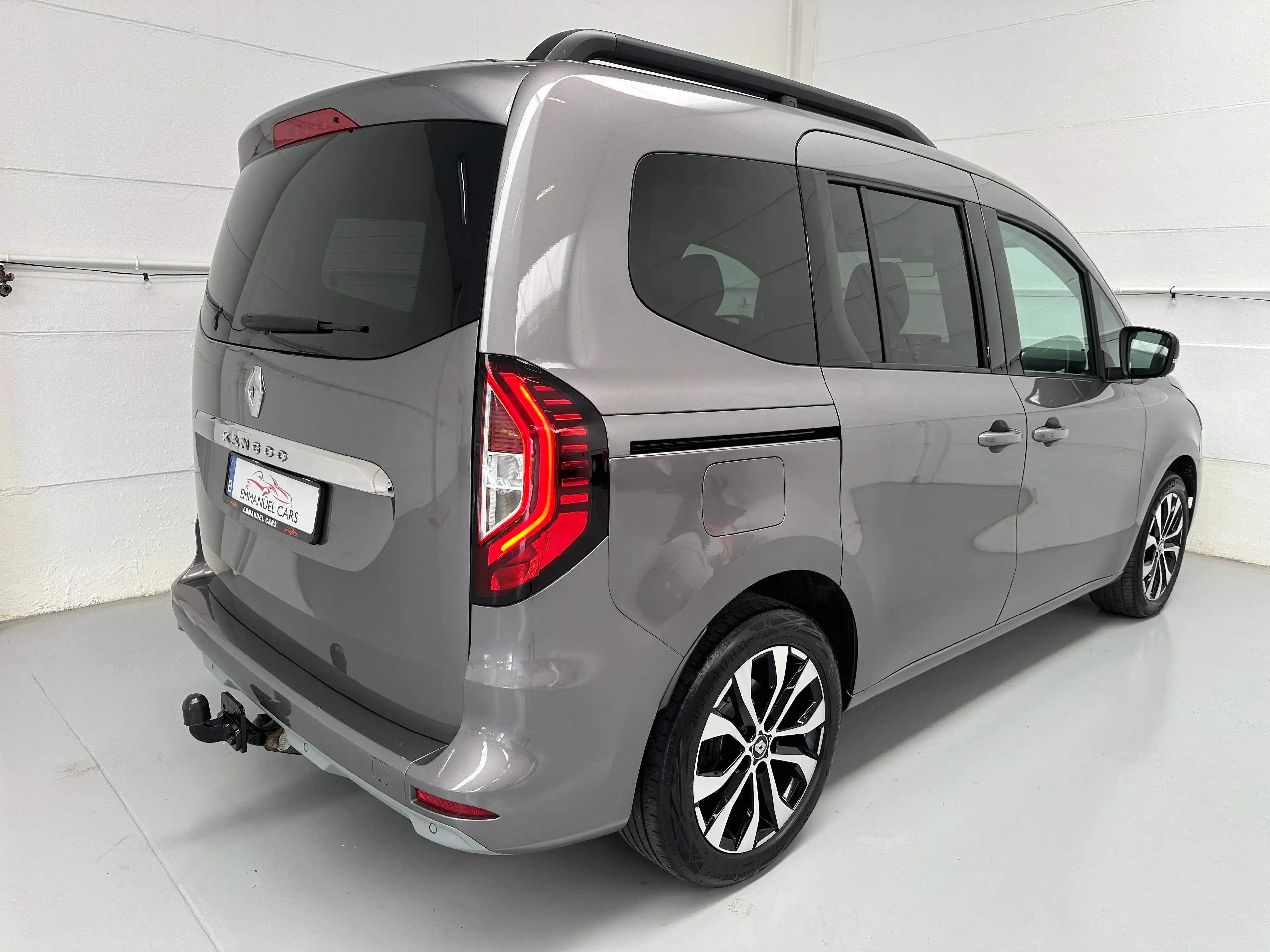 Renault Kangoo 1.5 Blue dCi INTENS. Alu, CarPlay, air-co. 1er PROPRIETAIRE — photo 11