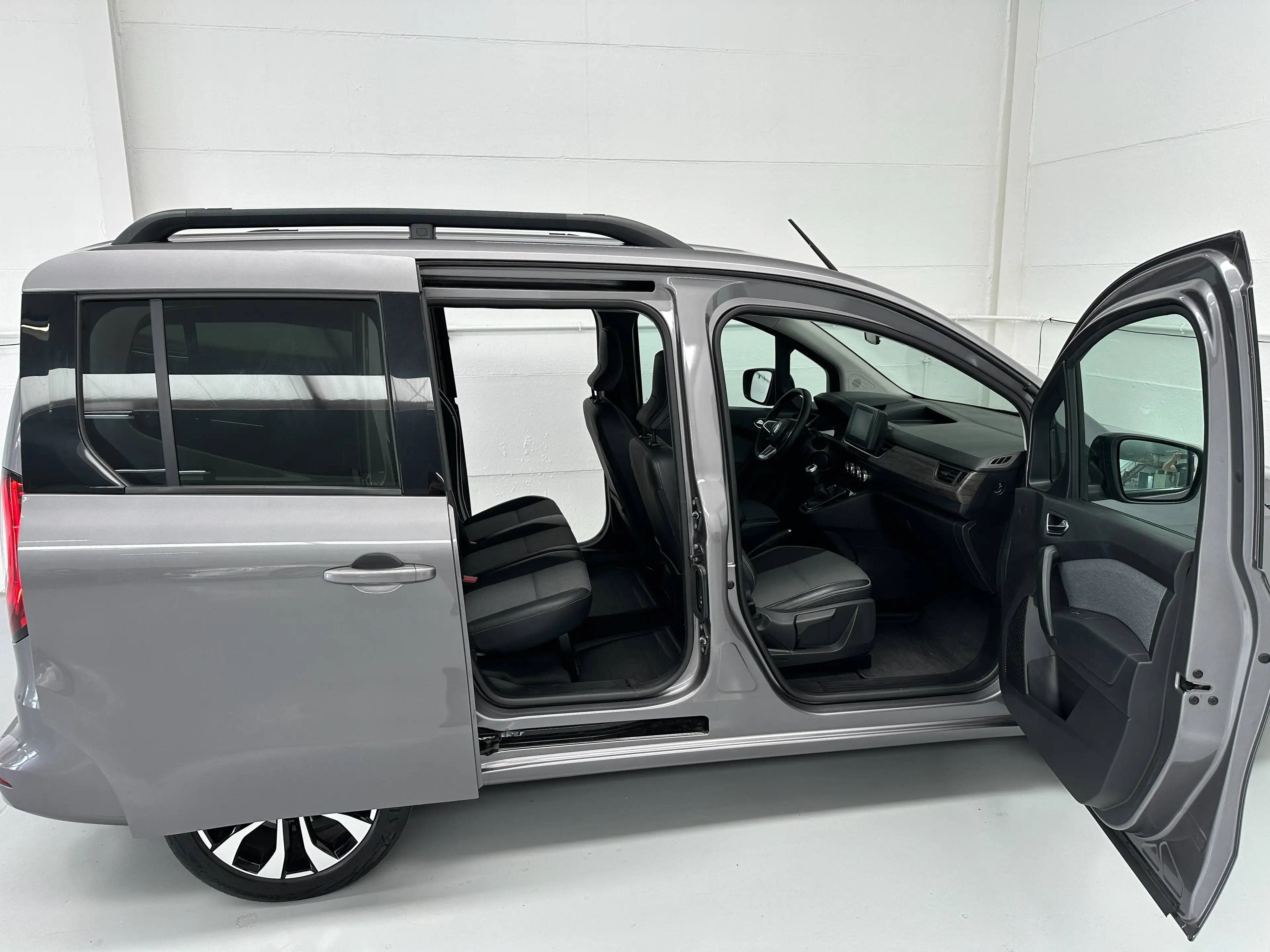 Renault Kangoo 1.5 Blue dCi INTENS. Alu, CarPlay, air-co. 1er PROPRIETAIRE — photo 10