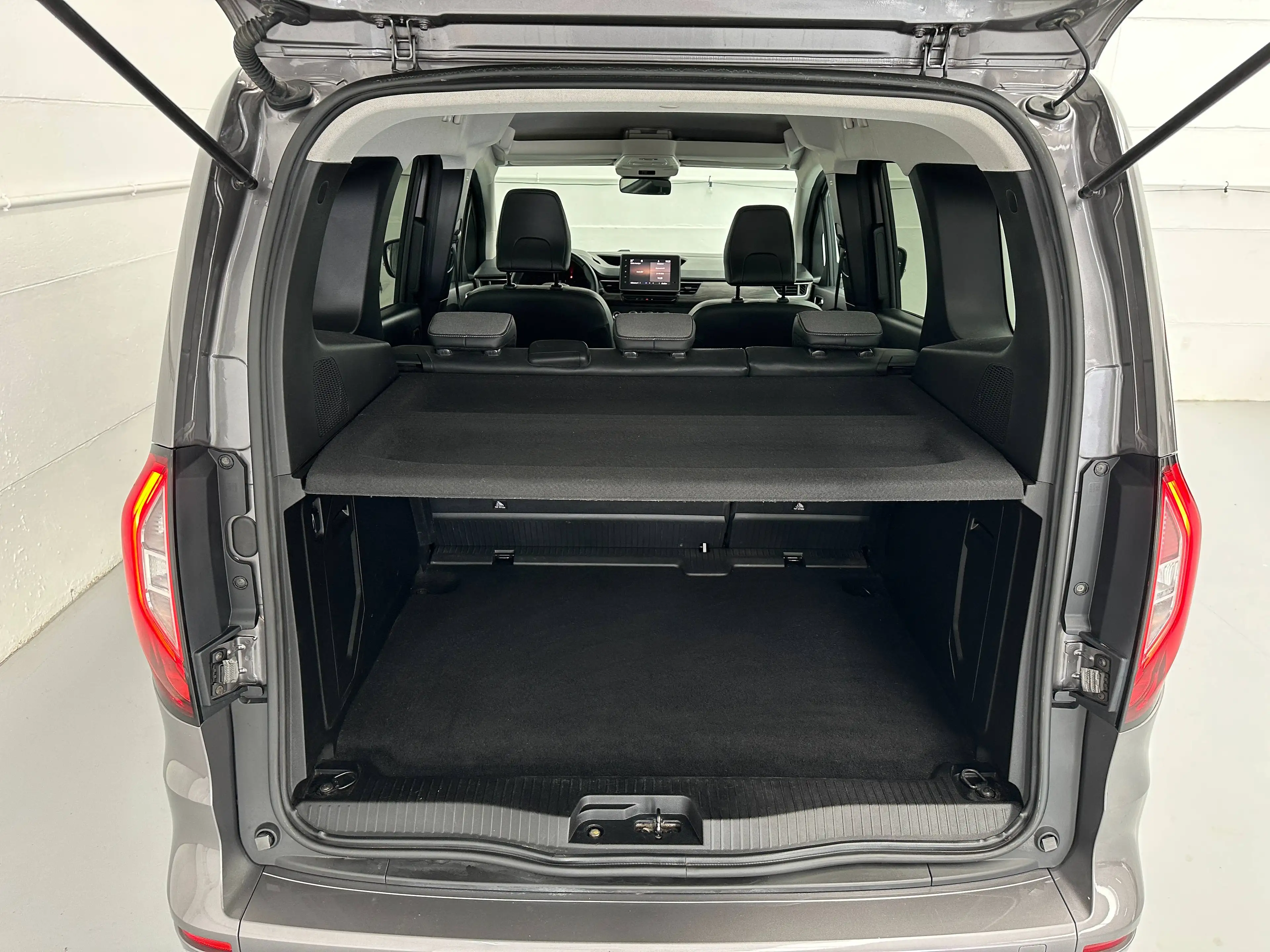 Renault Kangoo 1.5 Blue dCi INTENS. Alu, CarPlay, air-co. 1er PROPRIETAIRE — photo 14