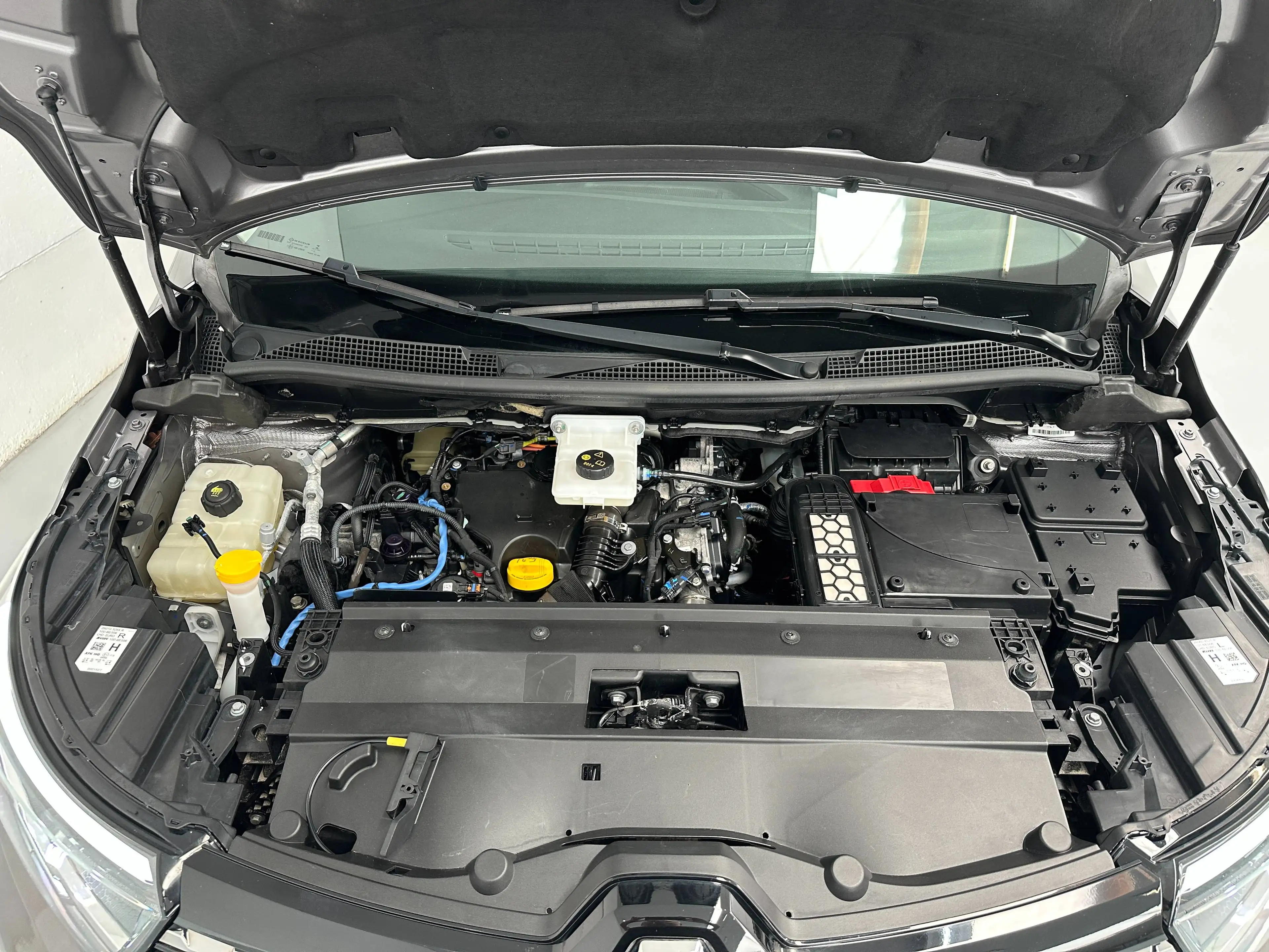 Renault Kangoo 1.5 Blue dCi INTENS. Alu, CarPlay, air-co. 1er PROPRIETAIRE — photo 8