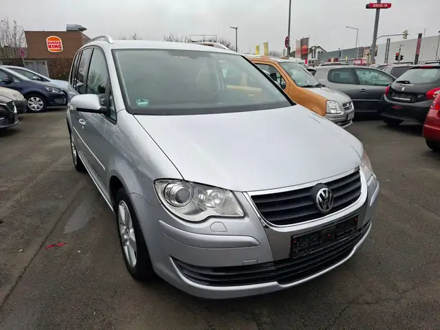 Volkswagen Touran United