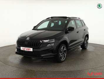 Sportline 2.0 TDI DSG Matrix ACC AHK Pano