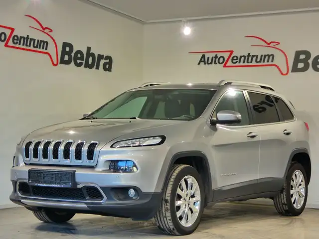 Jeep Cherokee Limited 4WD Automatik/Xenon/Navi/Kamera