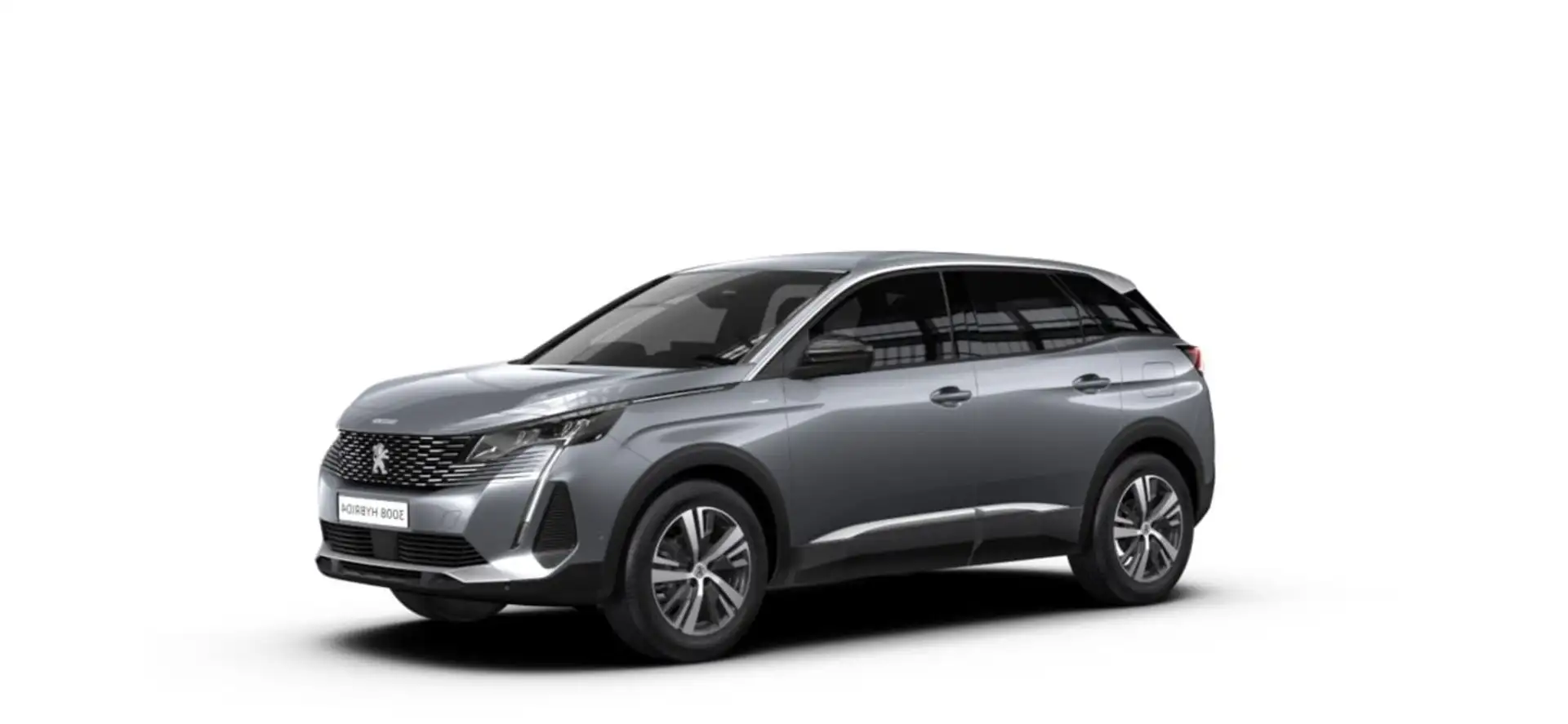 Peugeot 3008 3008 PureTech Turbo 130 S&S GT Grigio - 1