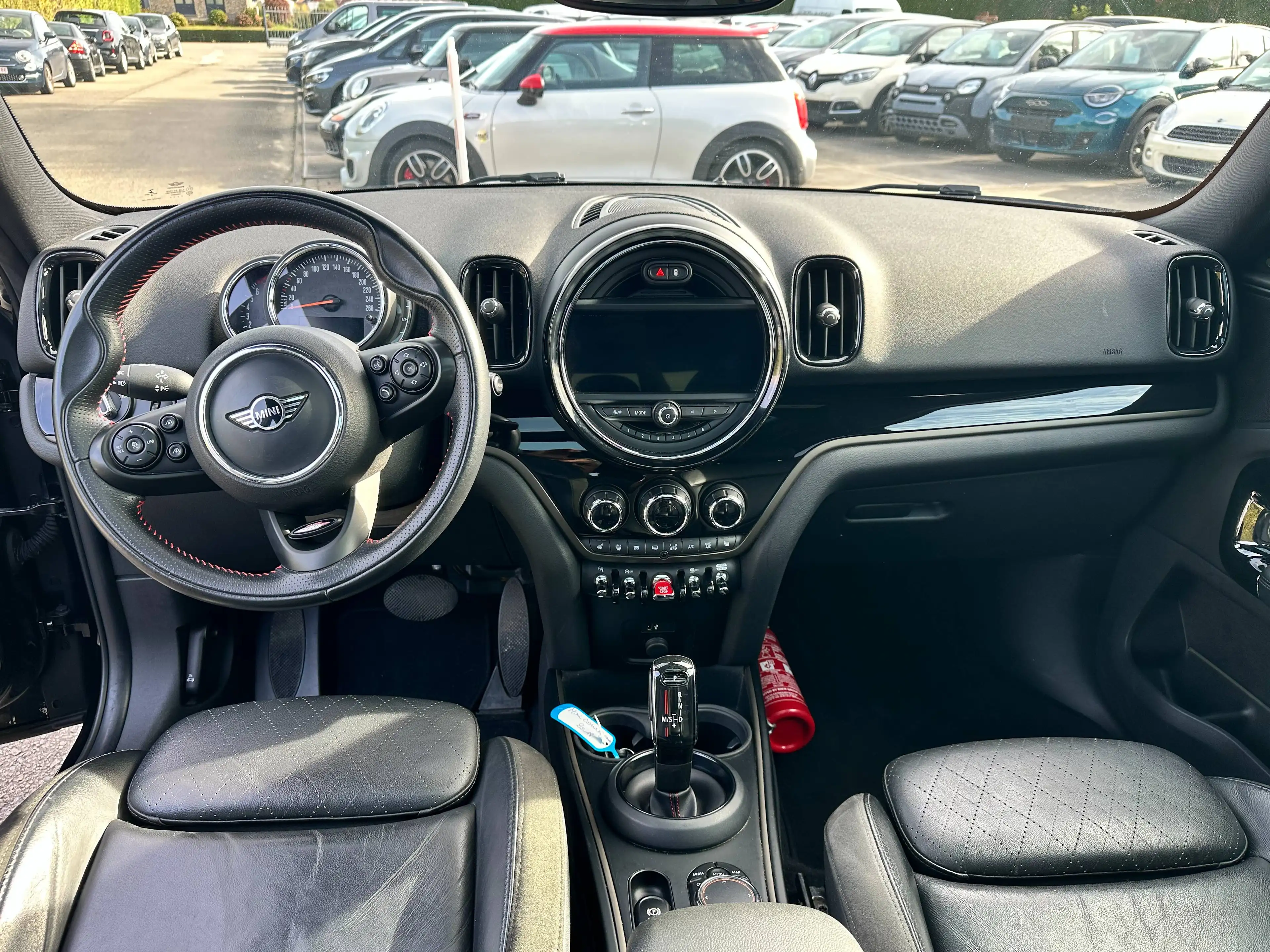 MINI Cooper Countryman Mini Countryman 1.5A Cooper OPF Automat. Carplay Full Options. — photo 13