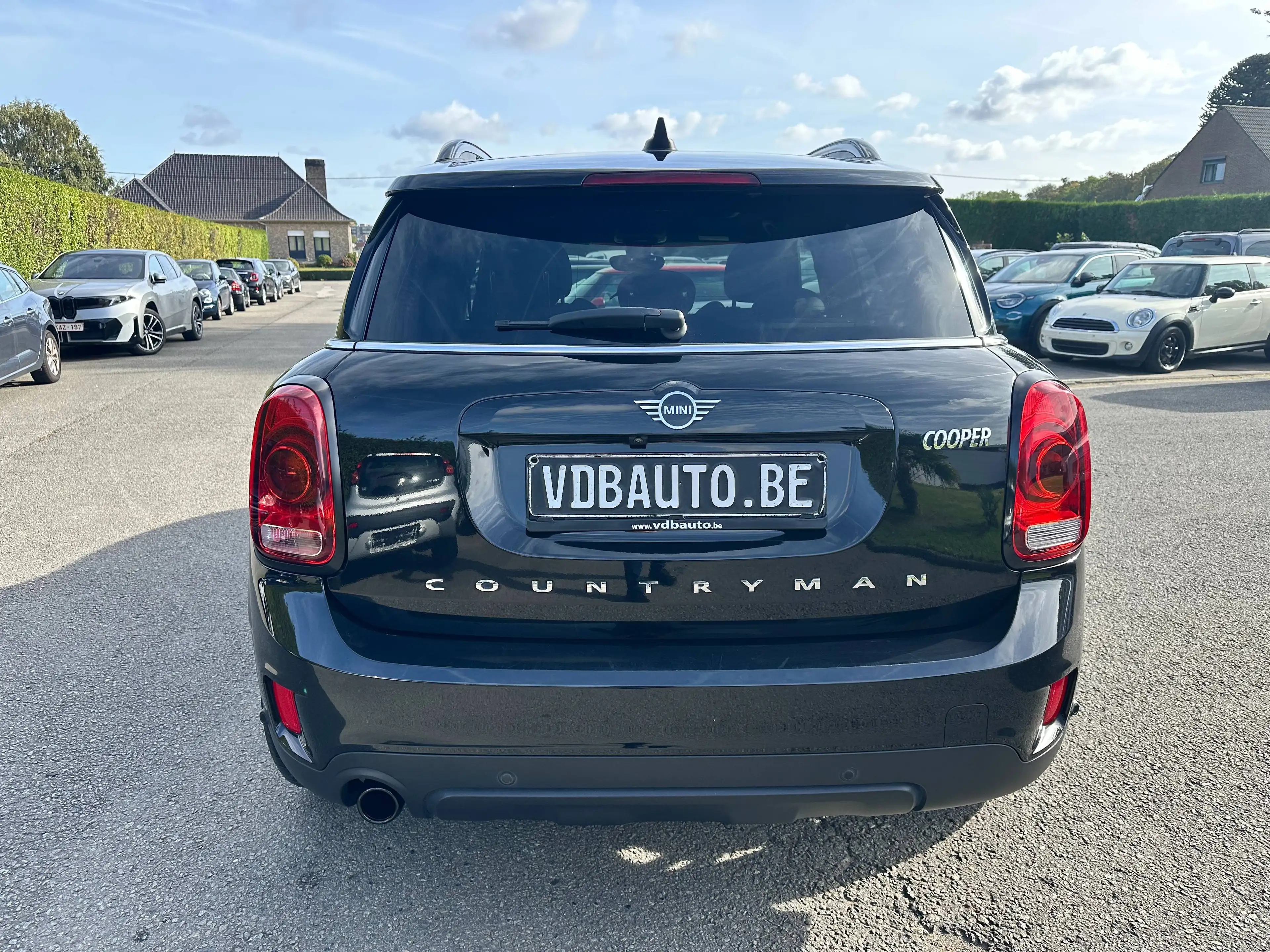 MINI Cooper Countryman Mini Countryman 1.5A Cooper OPF Automat. Carplay Full Options. — photo 5