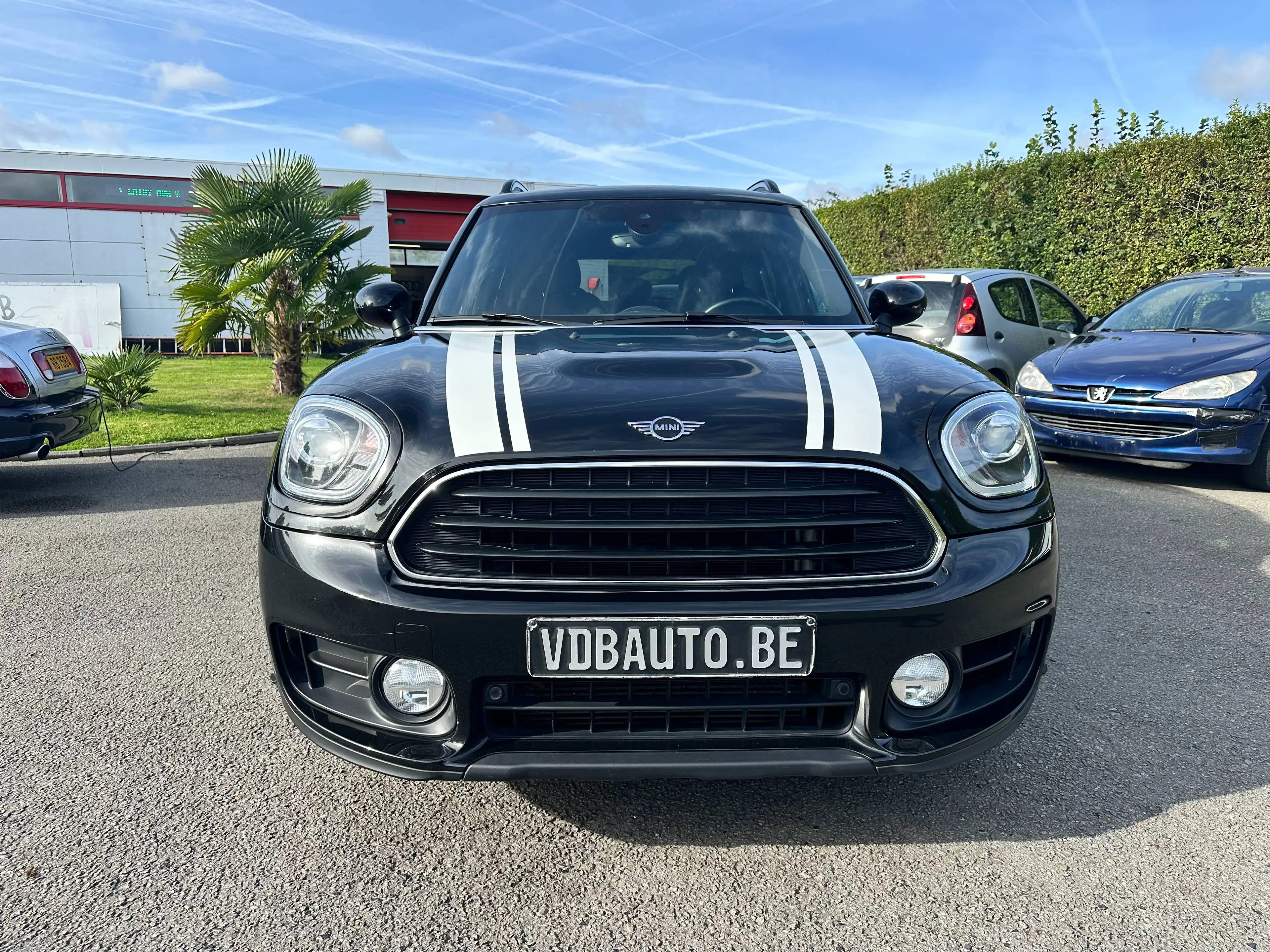 MINI Cooper Countryman Mini Countryman 1.5A Cooper OPF Automat. Carplay Full Options. — photo 2