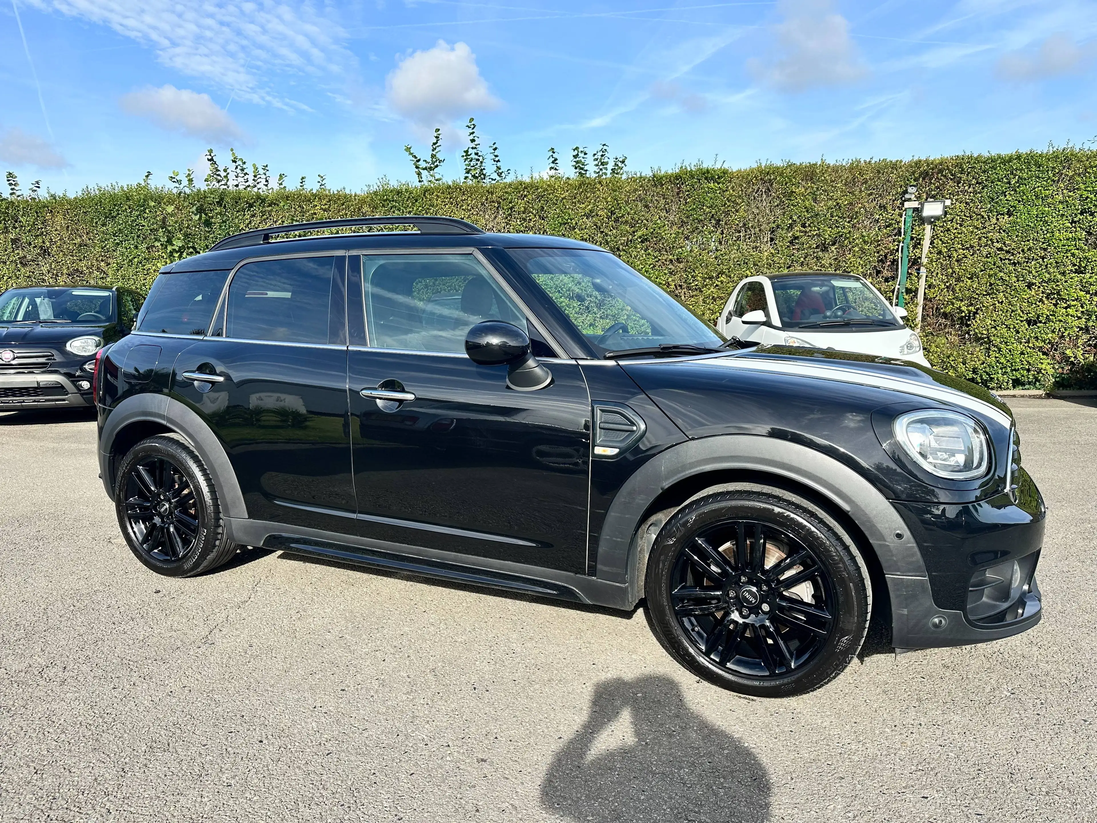 MINI Cooper Countryman Mini Countryman 1.5A Cooper OPF Automat. Carplay Full Options.