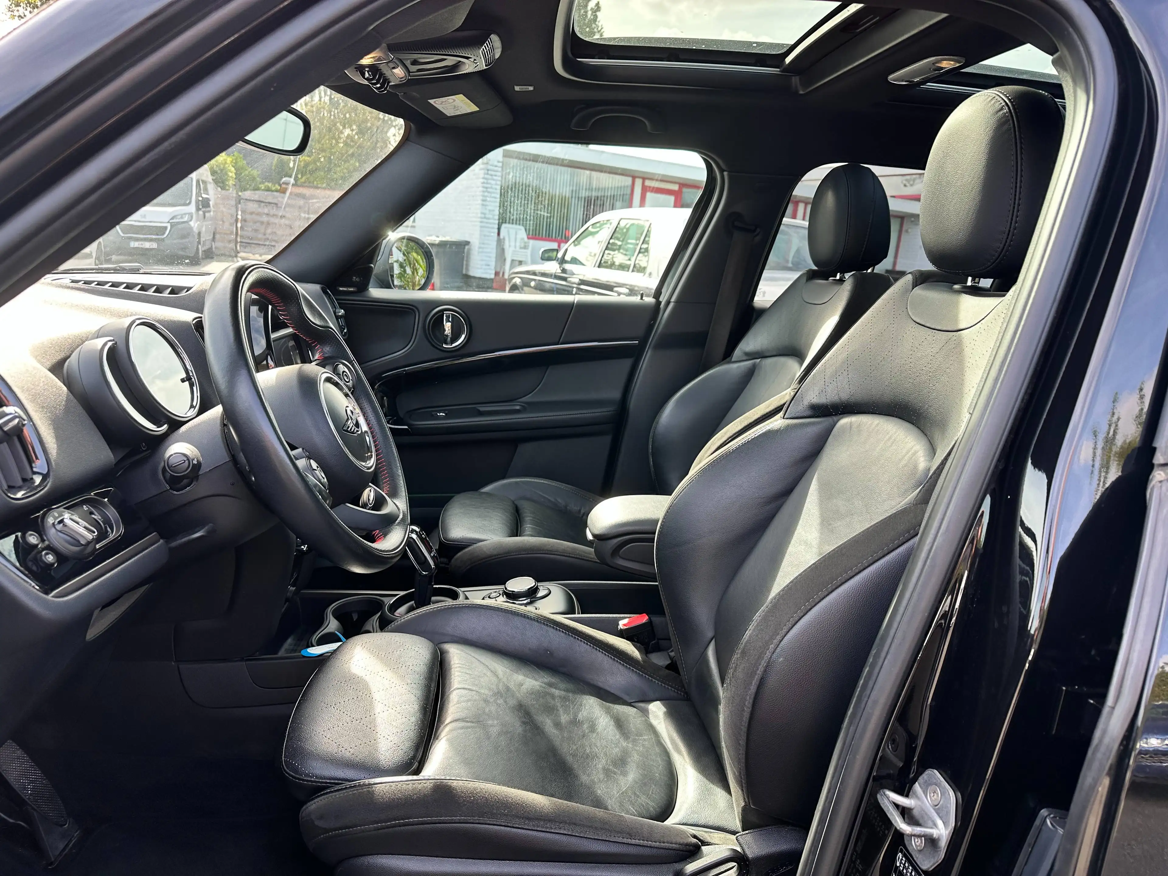 MINI Cooper Countryman Mini Countryman 1.5A Cooper OPF Automat. Carplay Full Options. — photo 10