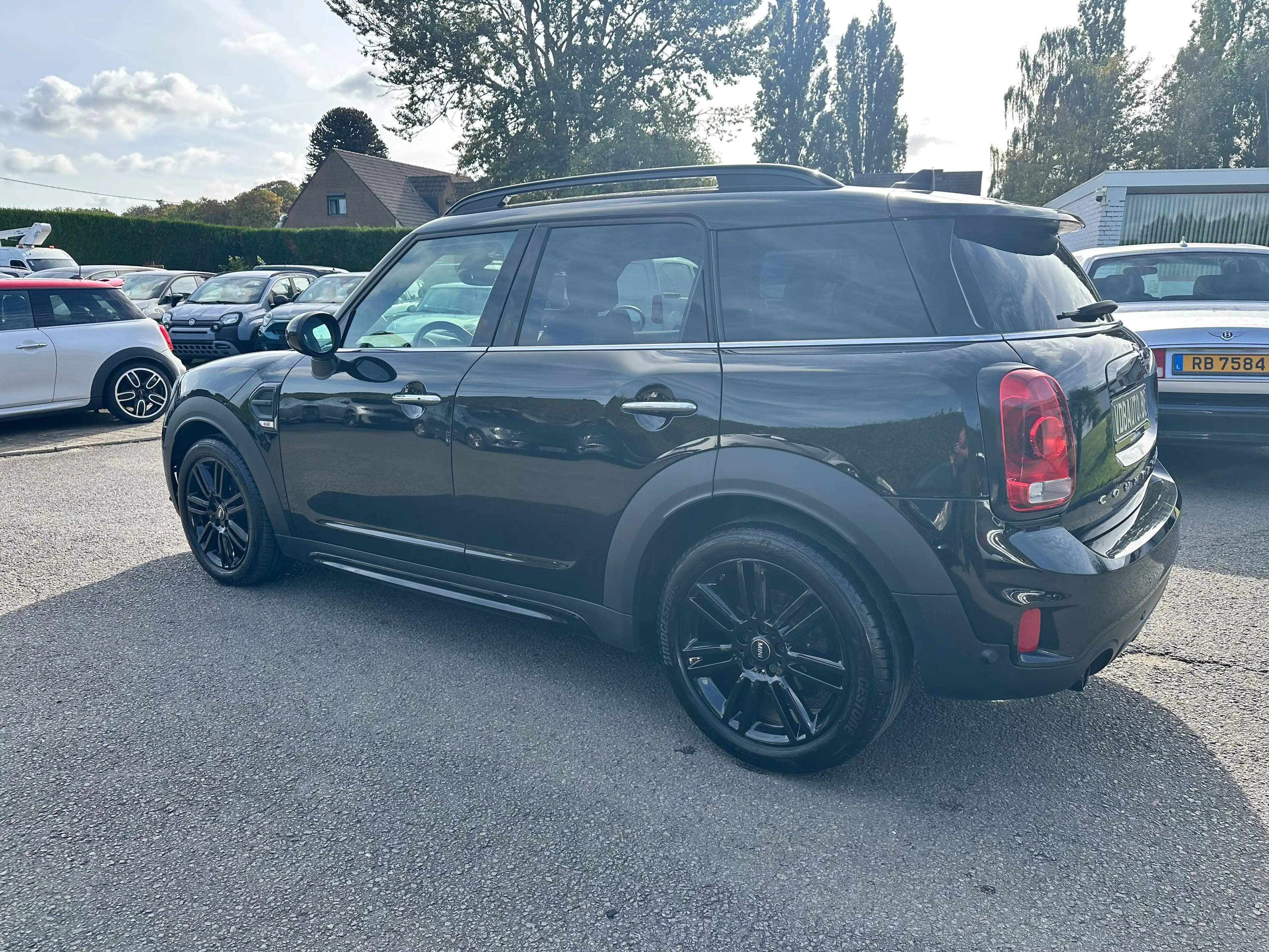 MINI Cooper Countryman Mini Countryman 1.5A Cooper OPF Automat. Carplay Full Options. — photo 4