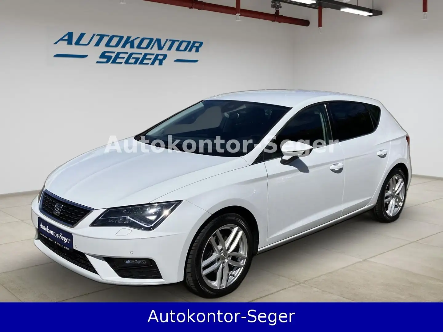 SEAT Leon Xcellence ACC Wit - 1