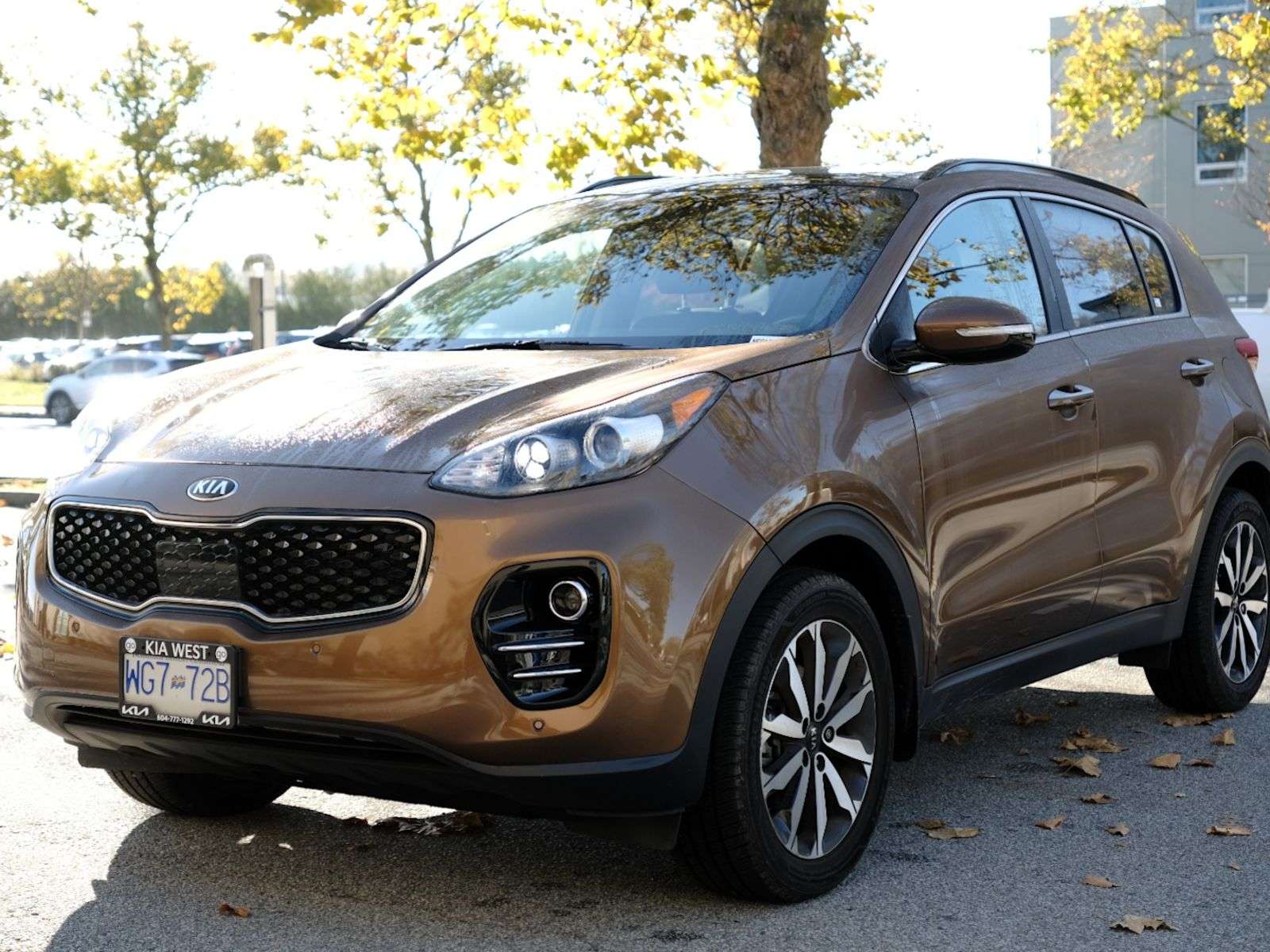 2019 Kia Sportage
