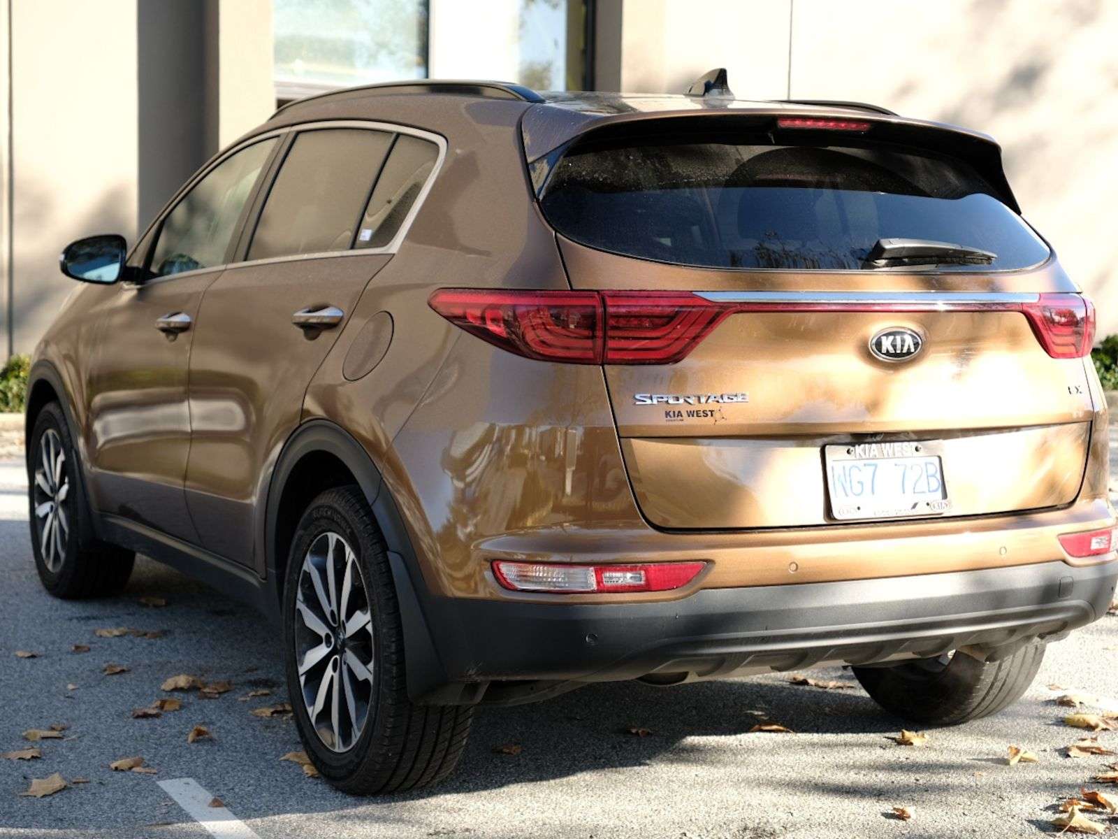 2019 Kia Sportage