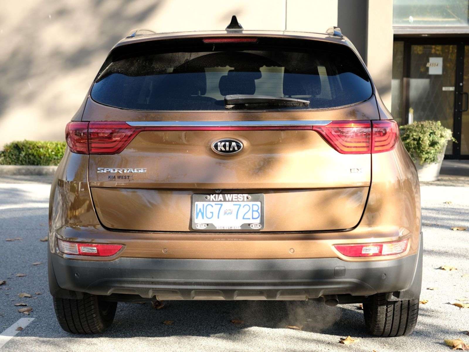 2019 Kia Sportage
