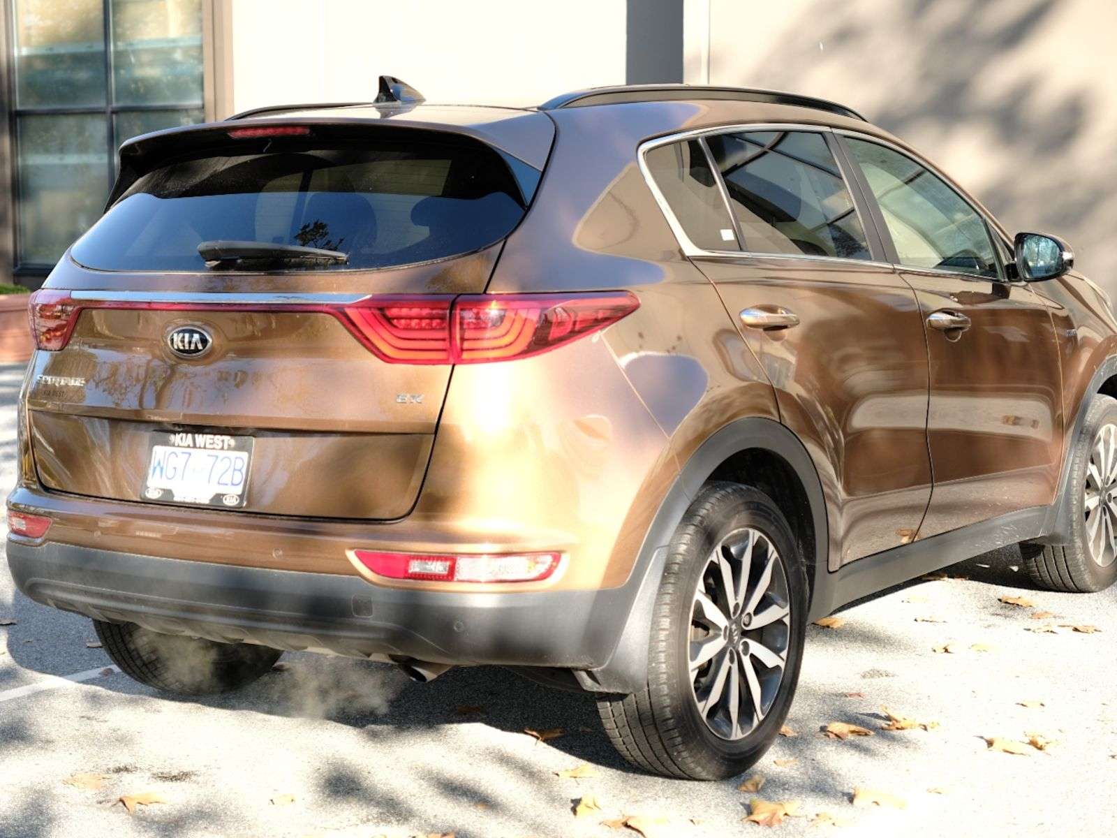 2019 Kia Sportage