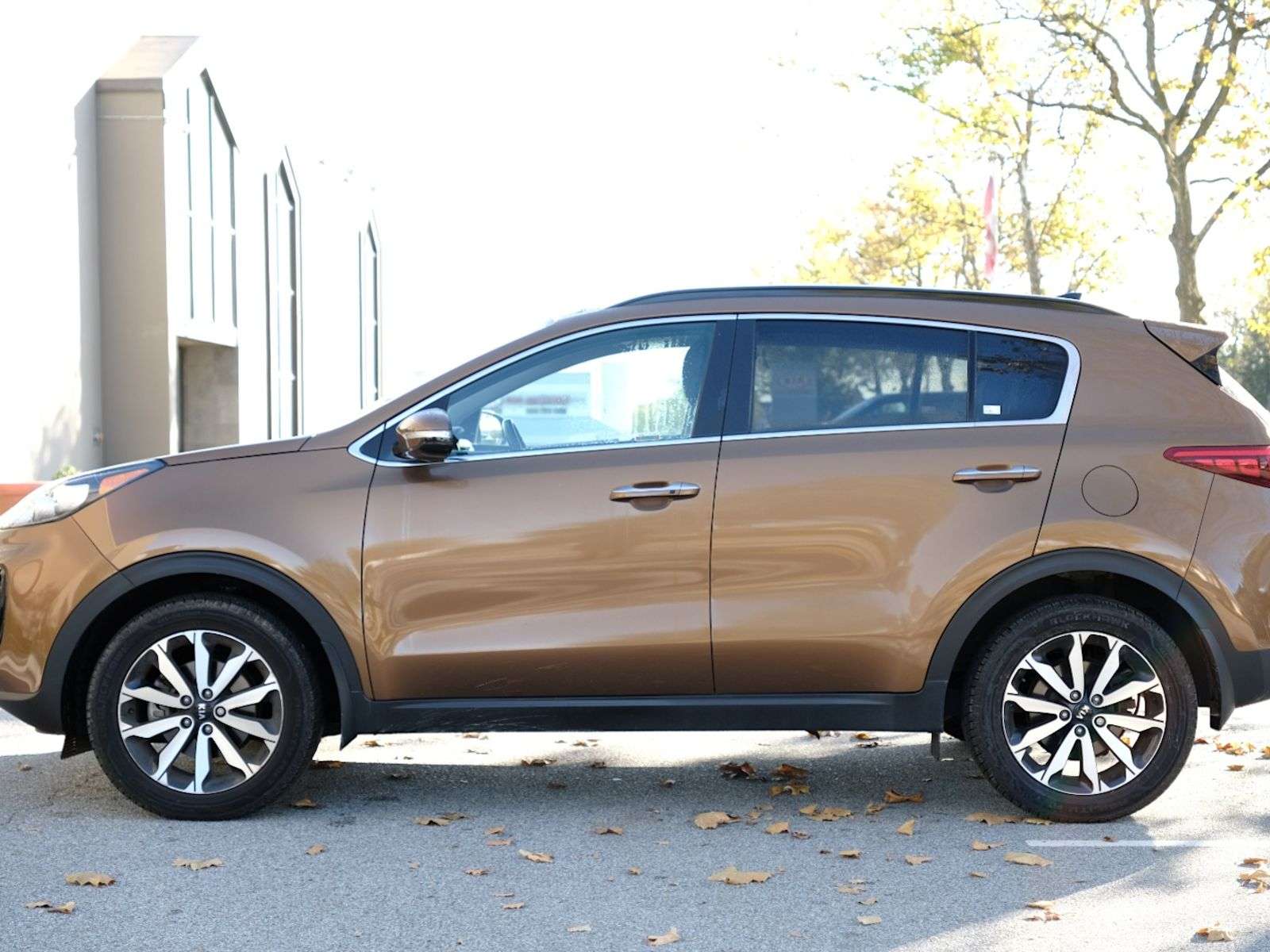 2019 Kia Sportage