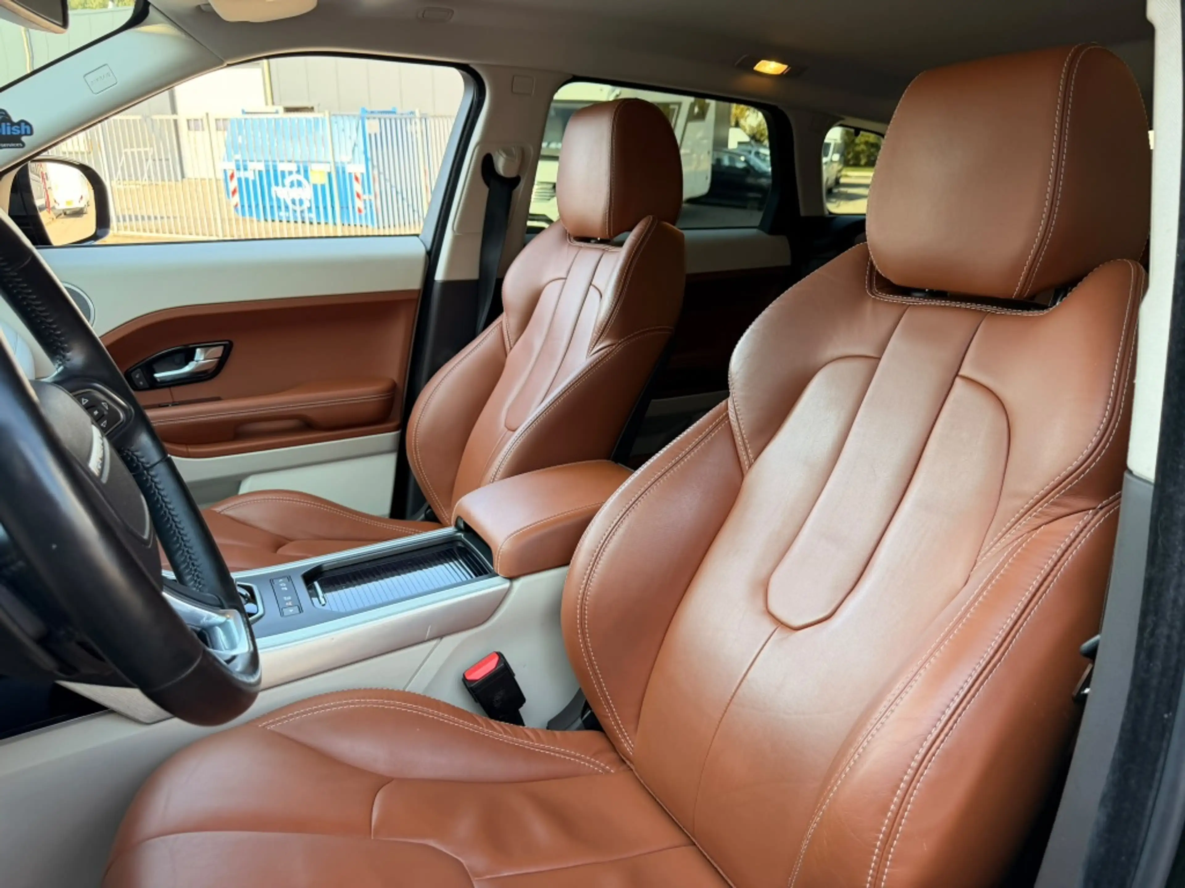 Land Rover Range Rover Evoque 2.2 SD4 4WD Prestige | MERIDIAN | MEMORY SEATS | S — photo 5