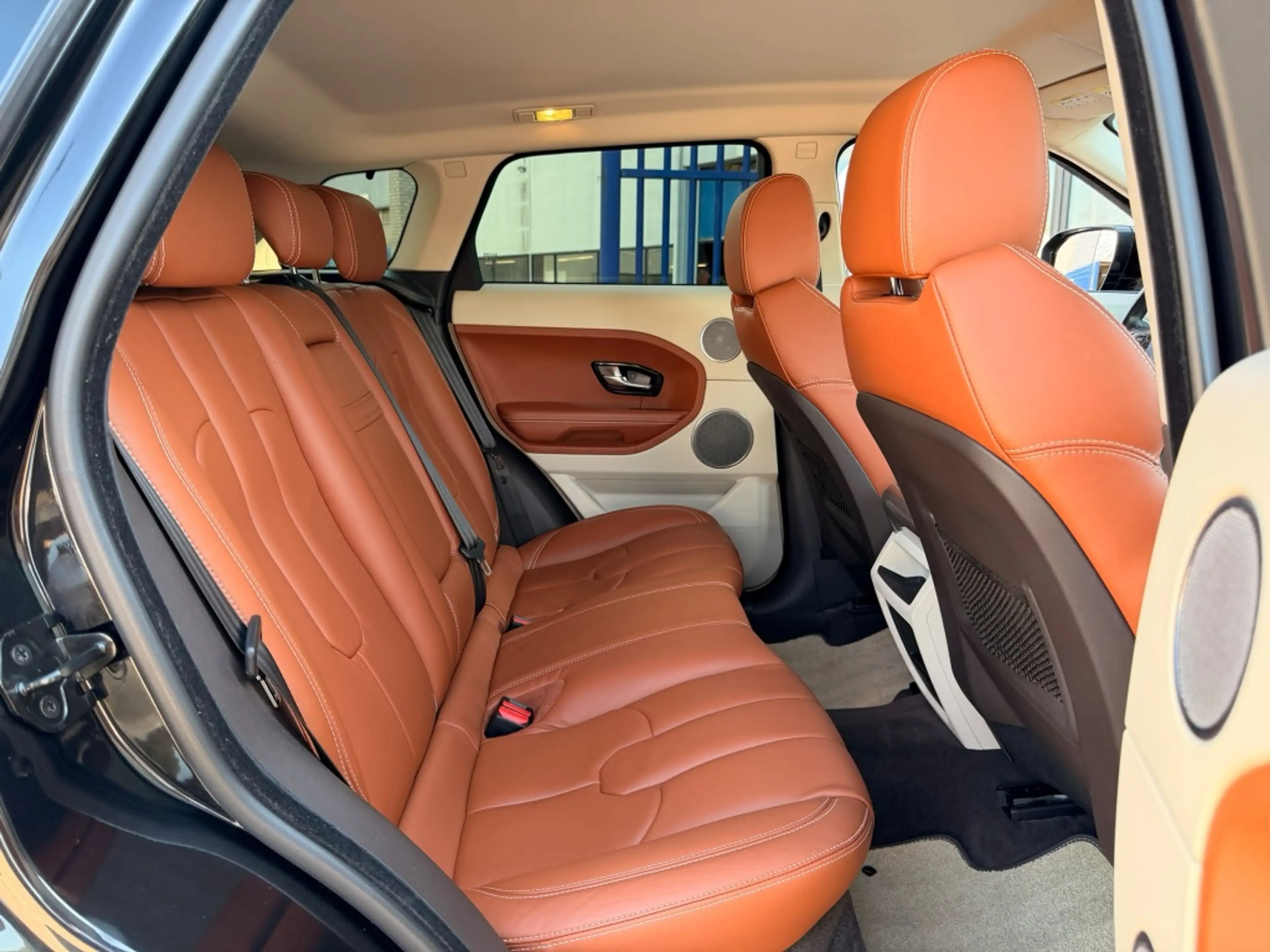 Land Rover Range Rover Evoque 2.2 SD4 4WD Prestige | MERIDIAN | MEMORY SEATS | S — photo 26