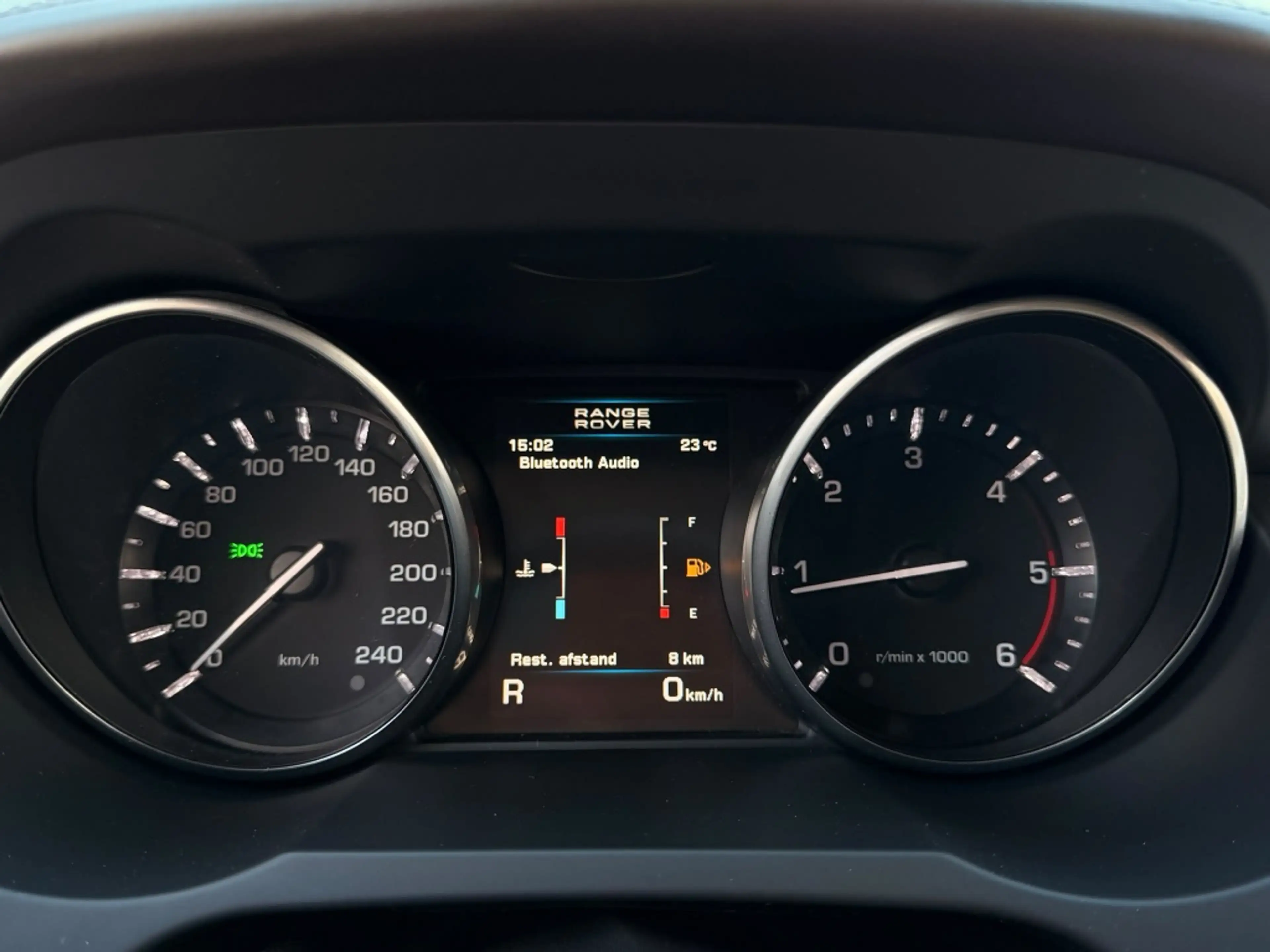 Land Rover Range Rover Evoque 2.2 SD4 4WD Prestige | MERIDIAN | MEMORY SEATS | S — photo 30