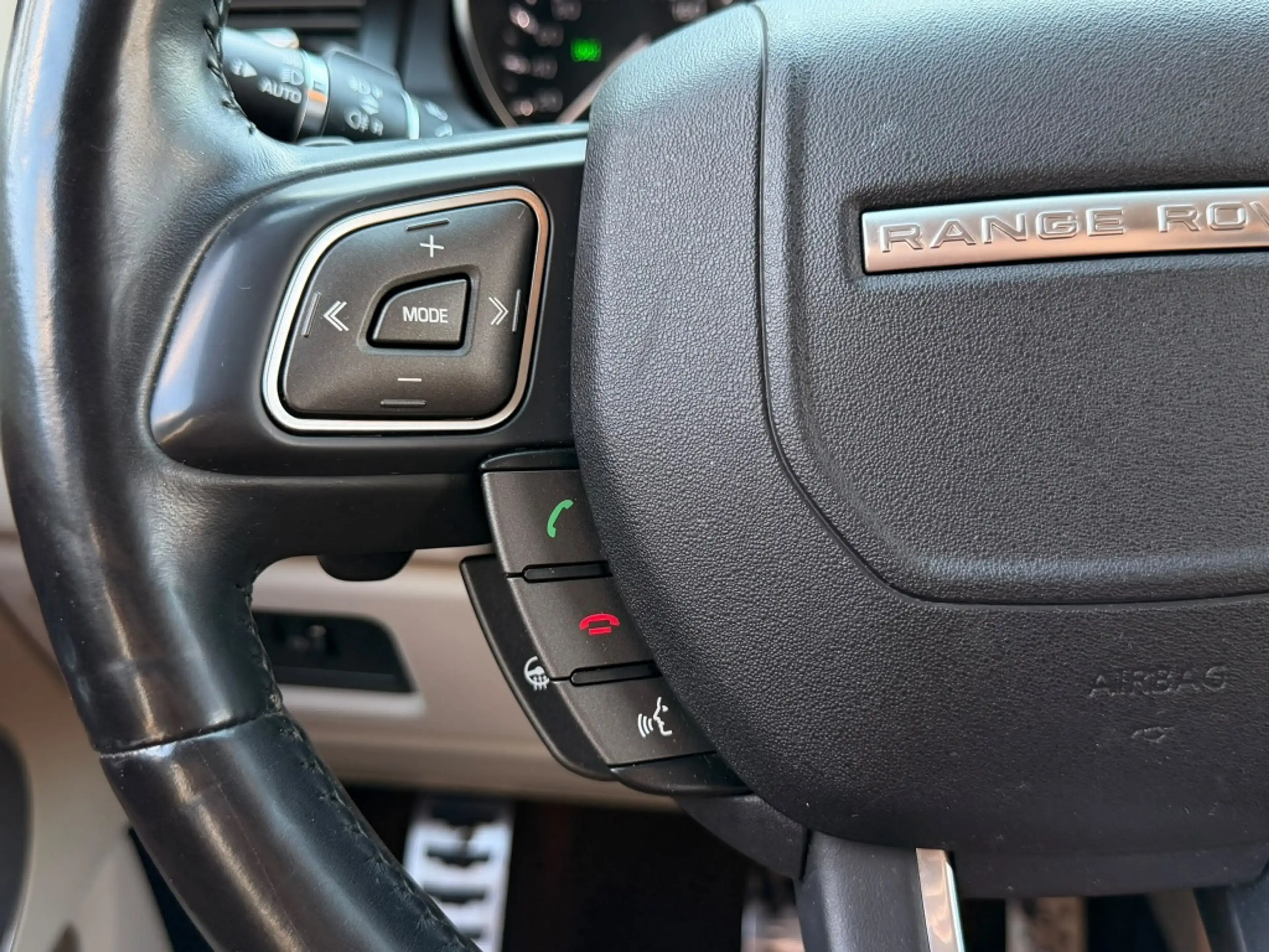 Land Rover Range Rover Evoque 2.2 SD4 4WD Prestige | MERIDIAN | MEMORY SEATS | S — photo 14