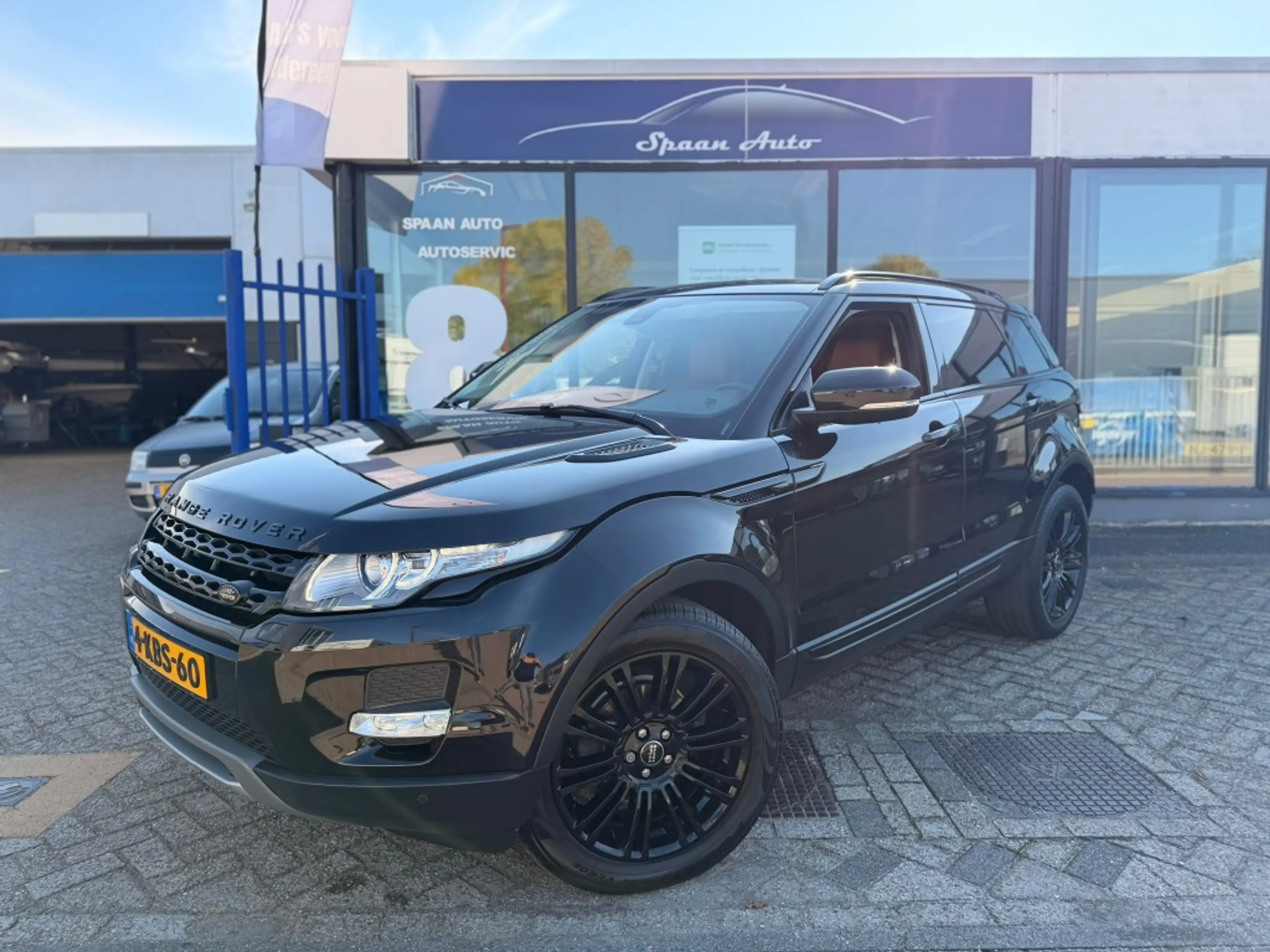 Land Rover Range Rover Evoque 2.2 SD4 4WD Prestige | MERIDIAN | MEMORY SEATS | S