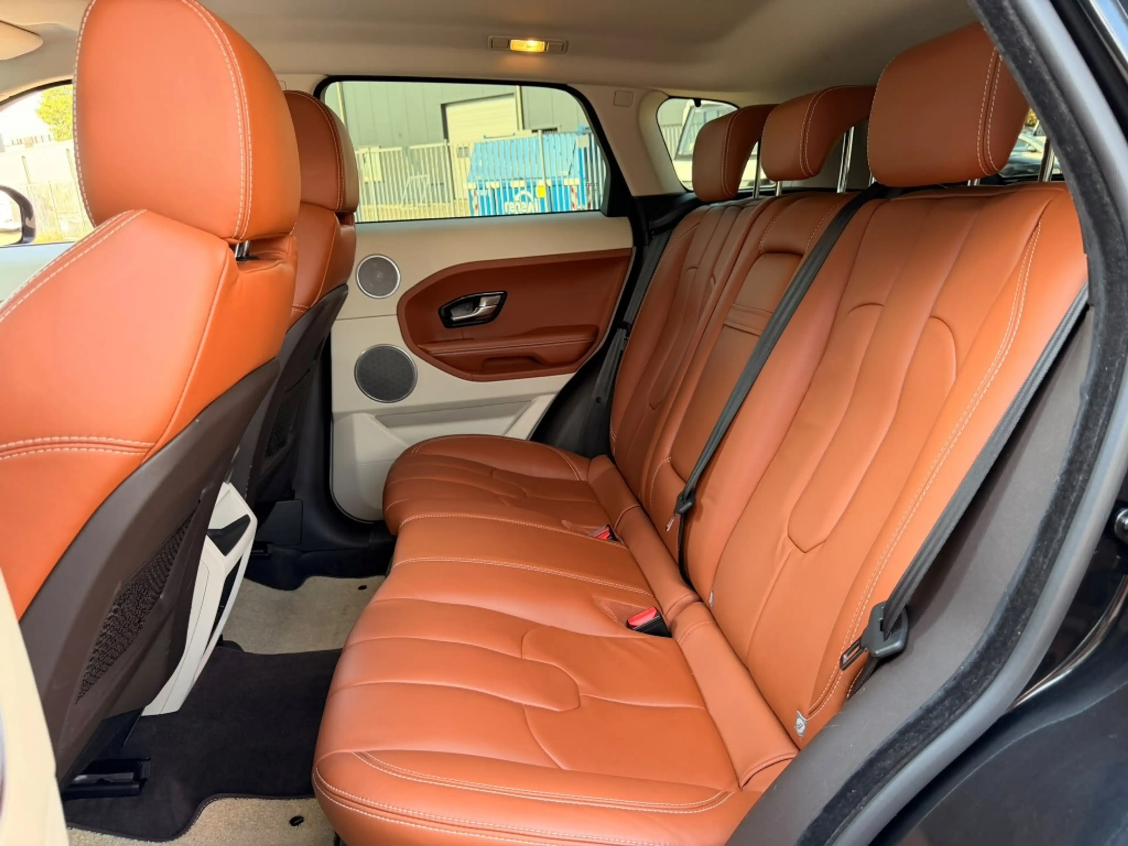 Land Rover Range Rover Evoque 2.2 SD4 4WD Prestige | MERIDIAN | MEMORY SEATS | S — photo 24