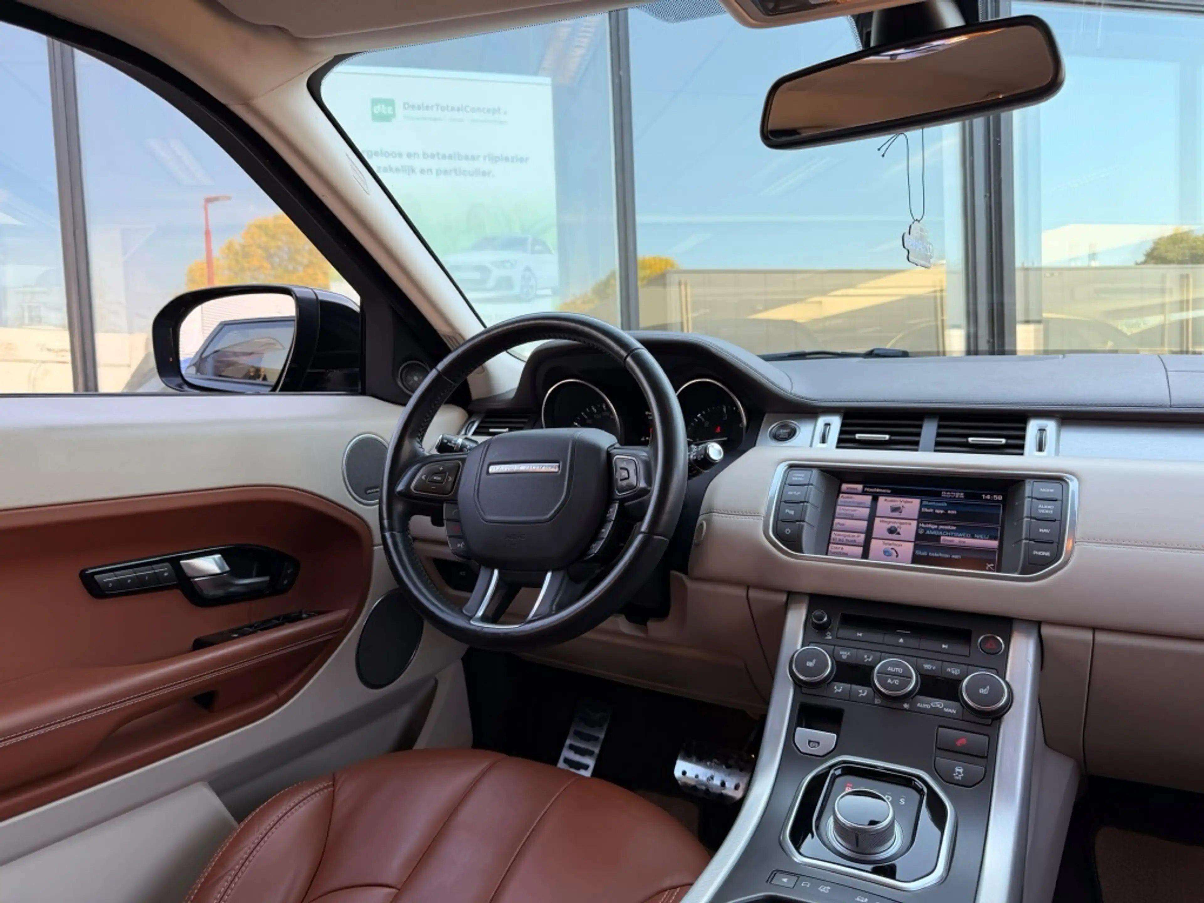 Land Rover Range Rover Evoque 2.2 SD4 4WD Prestige | MERIDIAN | MEMORY SEATS | S — photo 21