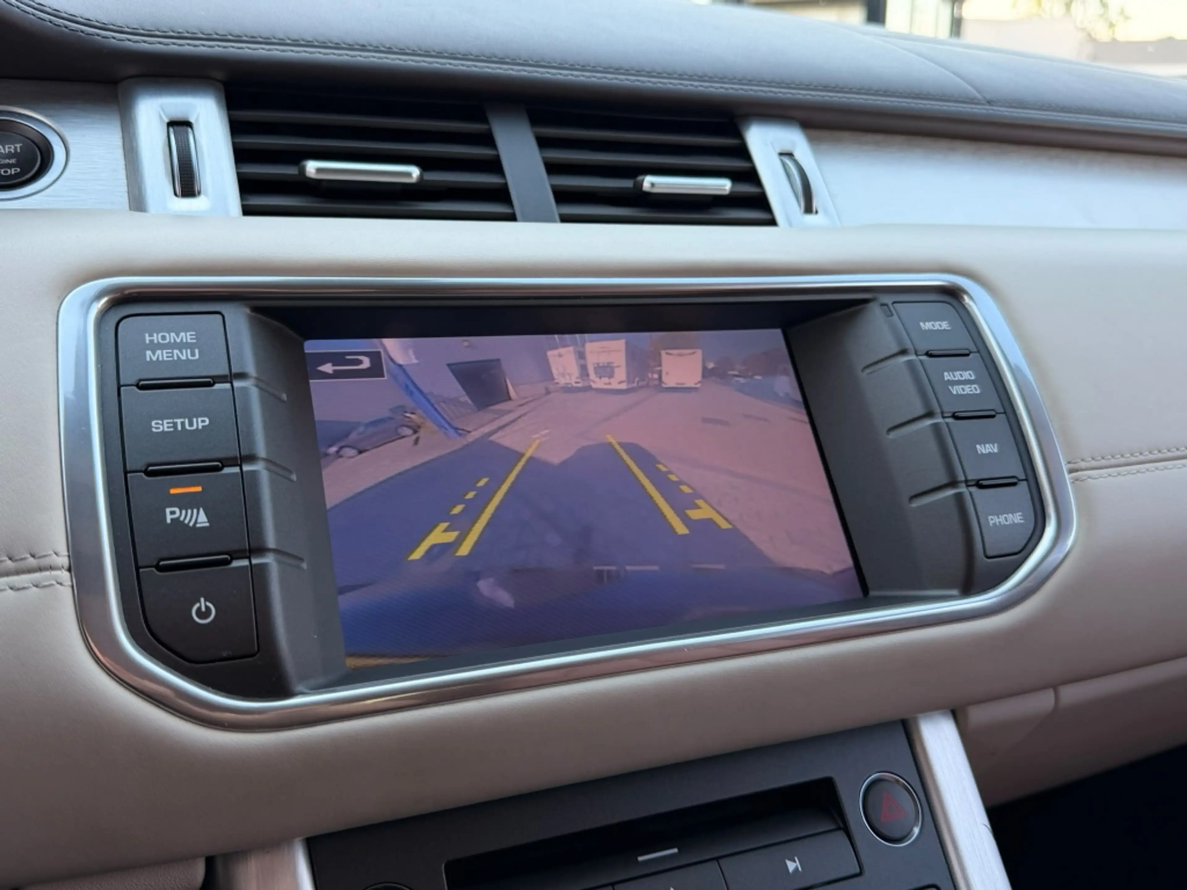 Land Rover Range Rover Evoque 2.2 SD4 4WD Prestige | MERIDIAN | MEMORY SEATS | S — photo 19