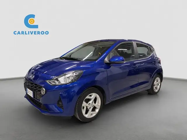 Hyundai i10 1.0 mpi Tech Connect Pack