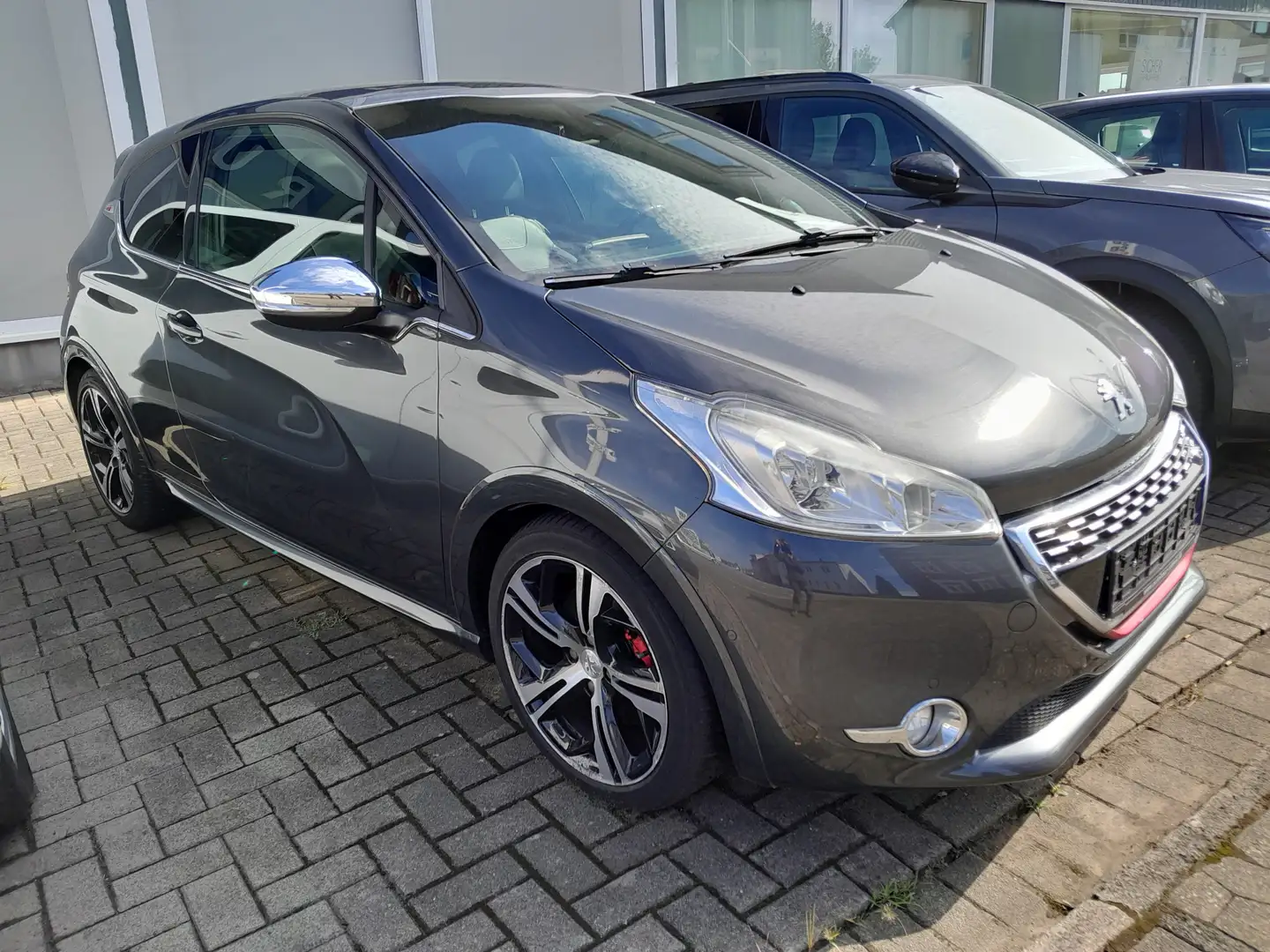 Peugeot 208 GTi 1.6 200 Sitzheizung Navi Pamoramadach - 1