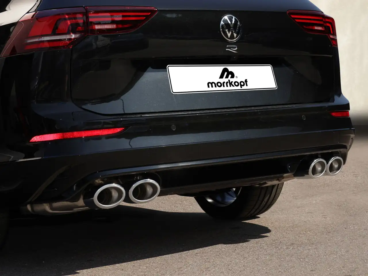 Volkswagen Golf Variant Golf VIII Variant R 2.0TSI 4Motion+DCC+AHK Navi 9