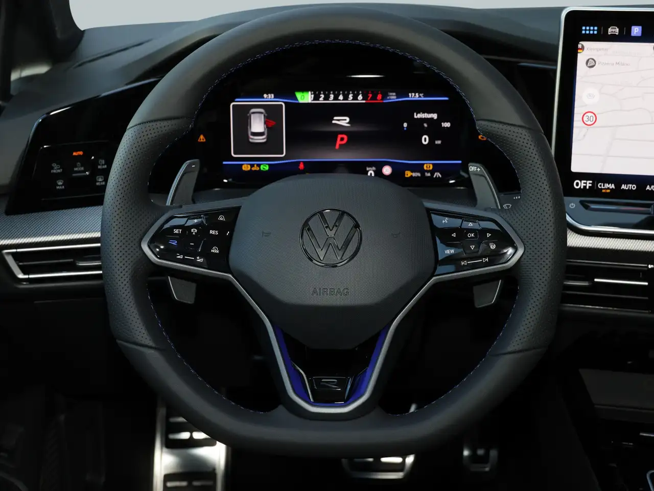 Volkswagen Golf Variant Golf VIII Variant R 2.0TSI 4Motion+DCC+AHK Navi 17