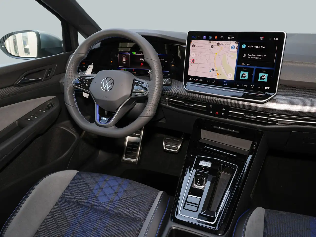 Volkswagen Golf Variant Golf VIII Variant R 2.0TSI 4Motion+DCC+AHK Navi 15