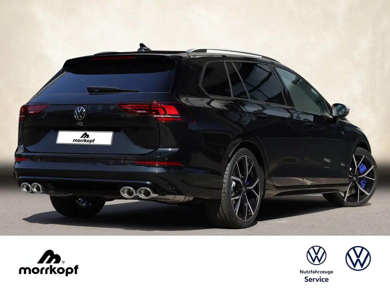 Volkswagen Golf Variant Golf VIII Variant R 2.0TSI 4Motion+DCC+AHK Navi 6