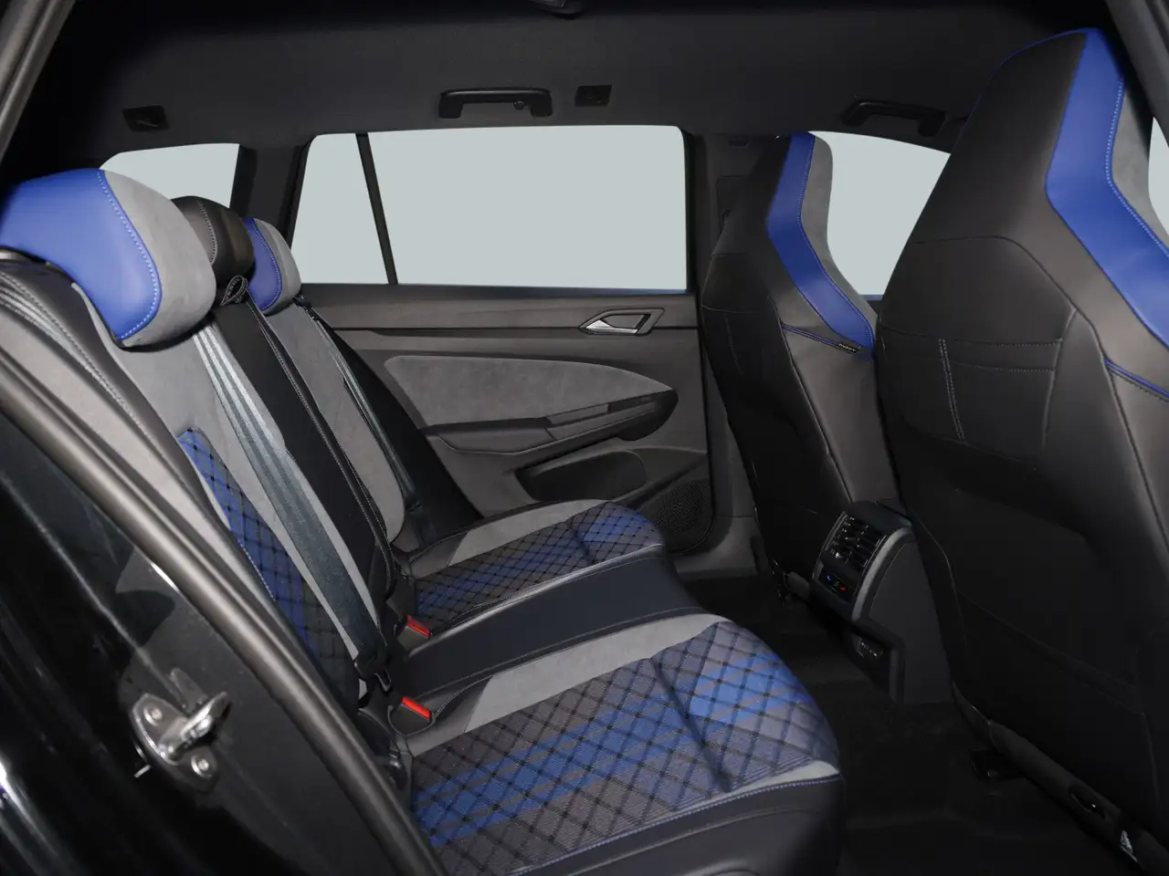 Volkswagen Golf Variant Golf VIII Variant R 2.0TSI 4Motion+DCC+AHK Navi 12