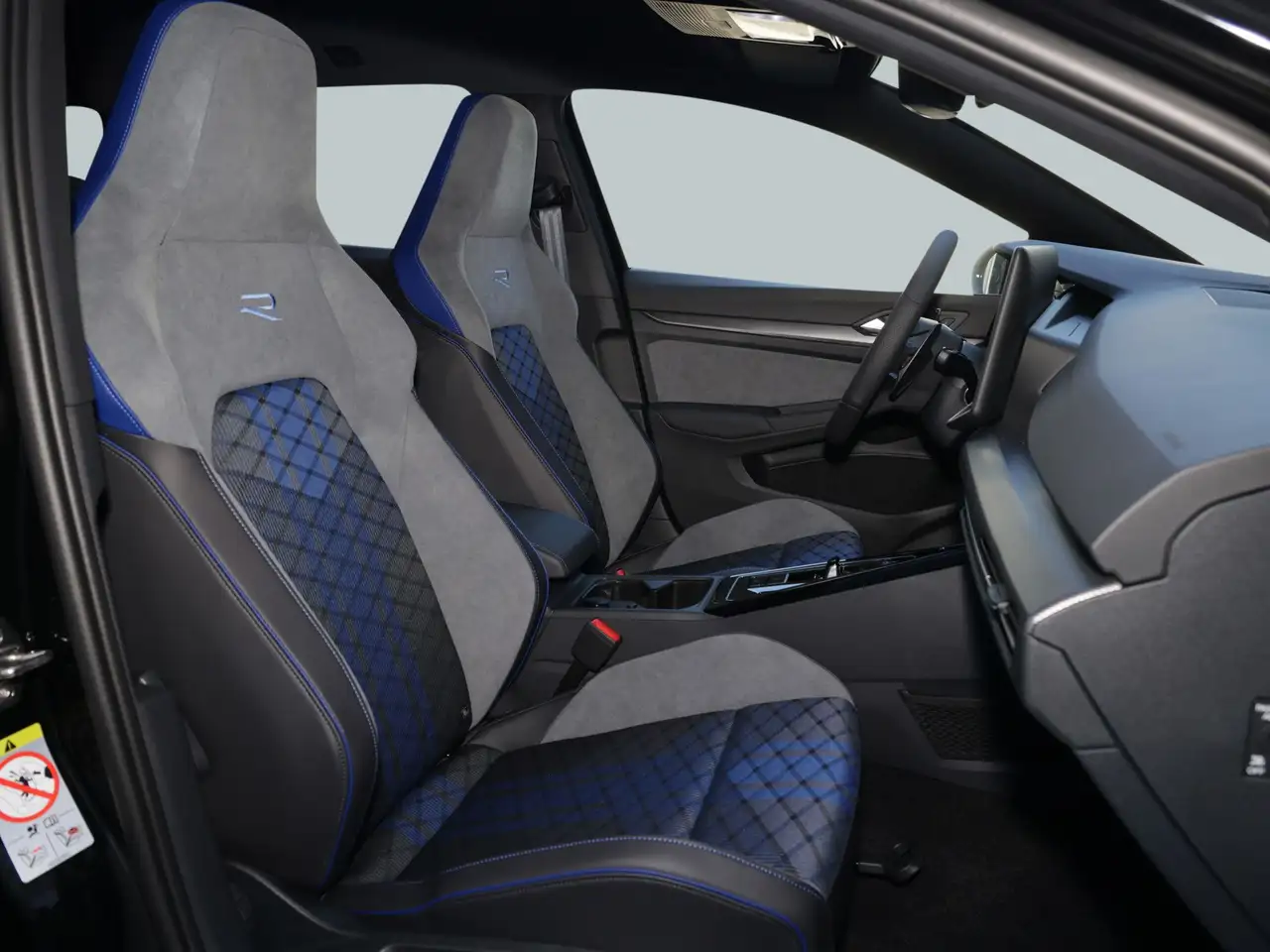 Volkswagen Golf Variant Golf VIII Variant R 2.0TSI 4Motion+DCC+AHK Navi 10