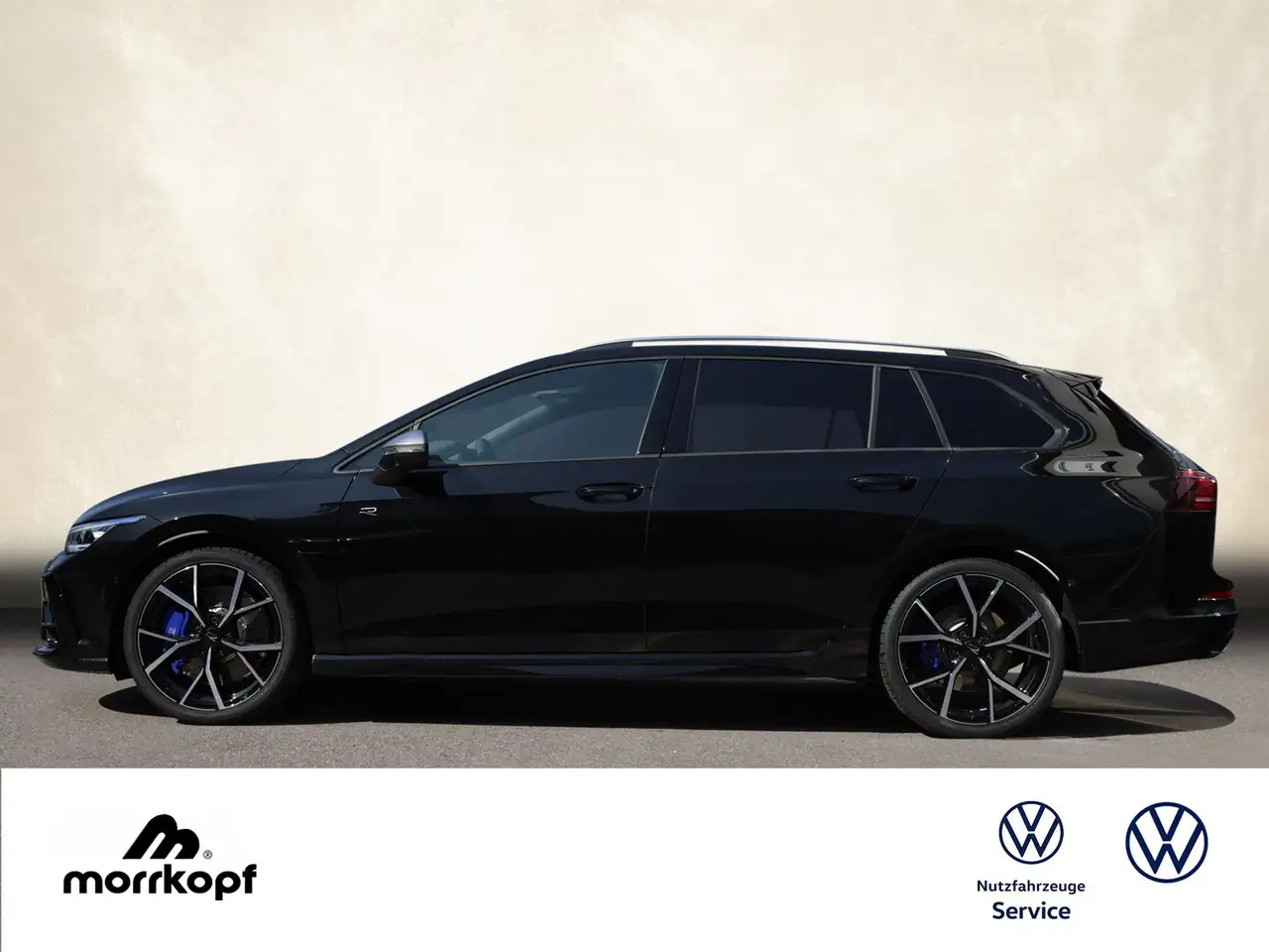 Volkswagen Golf Variant Golf VIII Variant R 2.0TSI 4Motion+DCC+AHK Navi 5