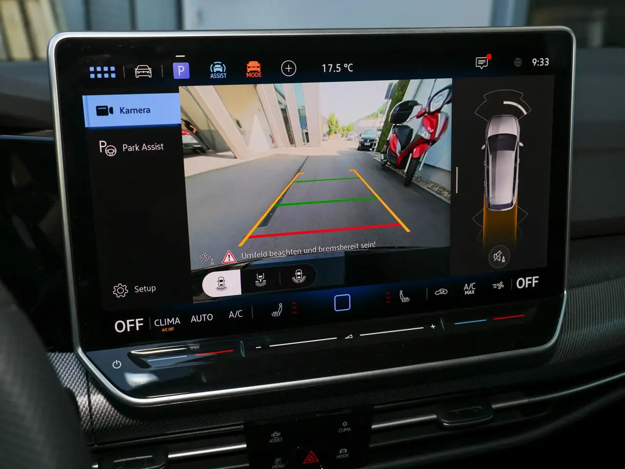 Volkswagen Golf Variant Golf VIII Variant R 2.0TSI 4Motion+DCC+AHK Navi 18