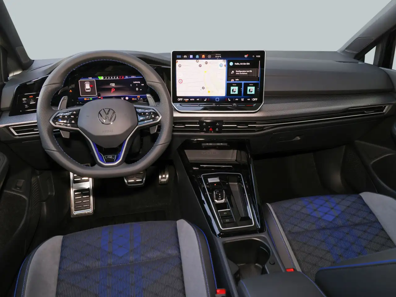 Volkswagen Golf Variant Golf VIII Variant R 2.0TSI 4Motion+DCC+AHK Navi 16