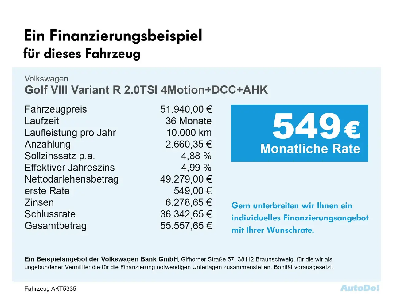 Volkswagen Golf Variant Golf VIII Variant R 2.0TSI 4Motion+DCC+AHK Navi 2